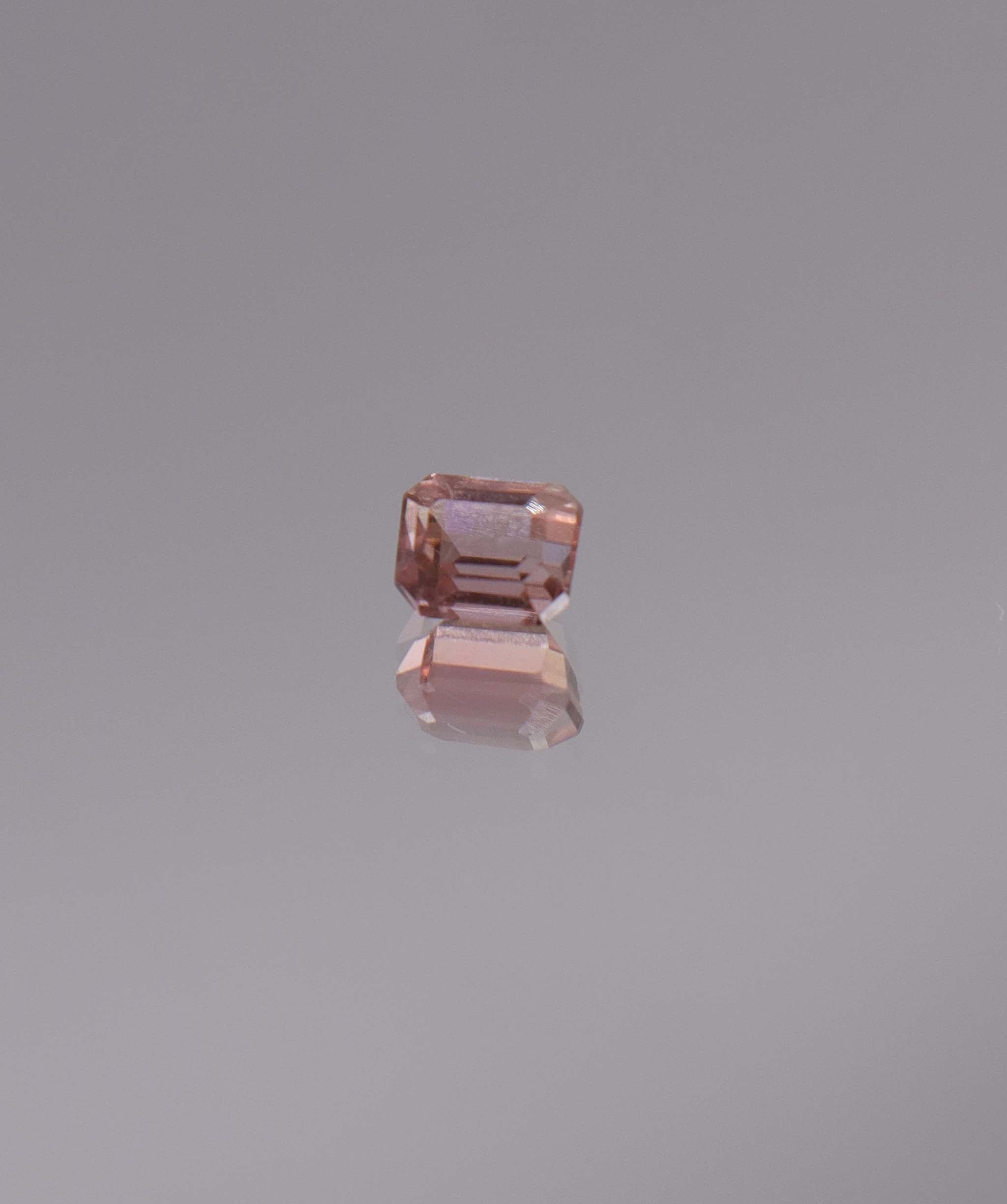 Luxury Promise 0.65ct Afghan Tourmaline DXBCS1350