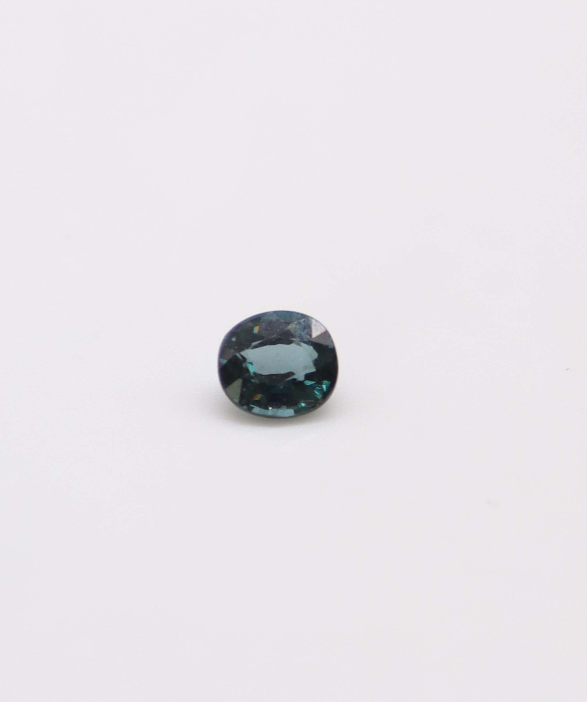 Luxury Promise 0.65ct Blue Cushion Spinel DXBS4805