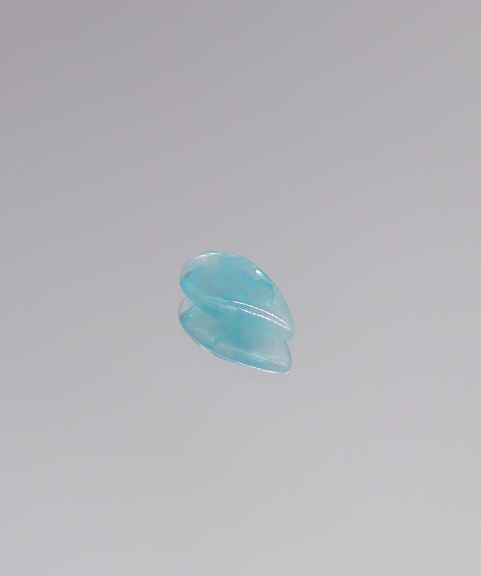 Luxury Promise 0.65CT CABOCHON PEAR SHAPE SLICE DXBS6292