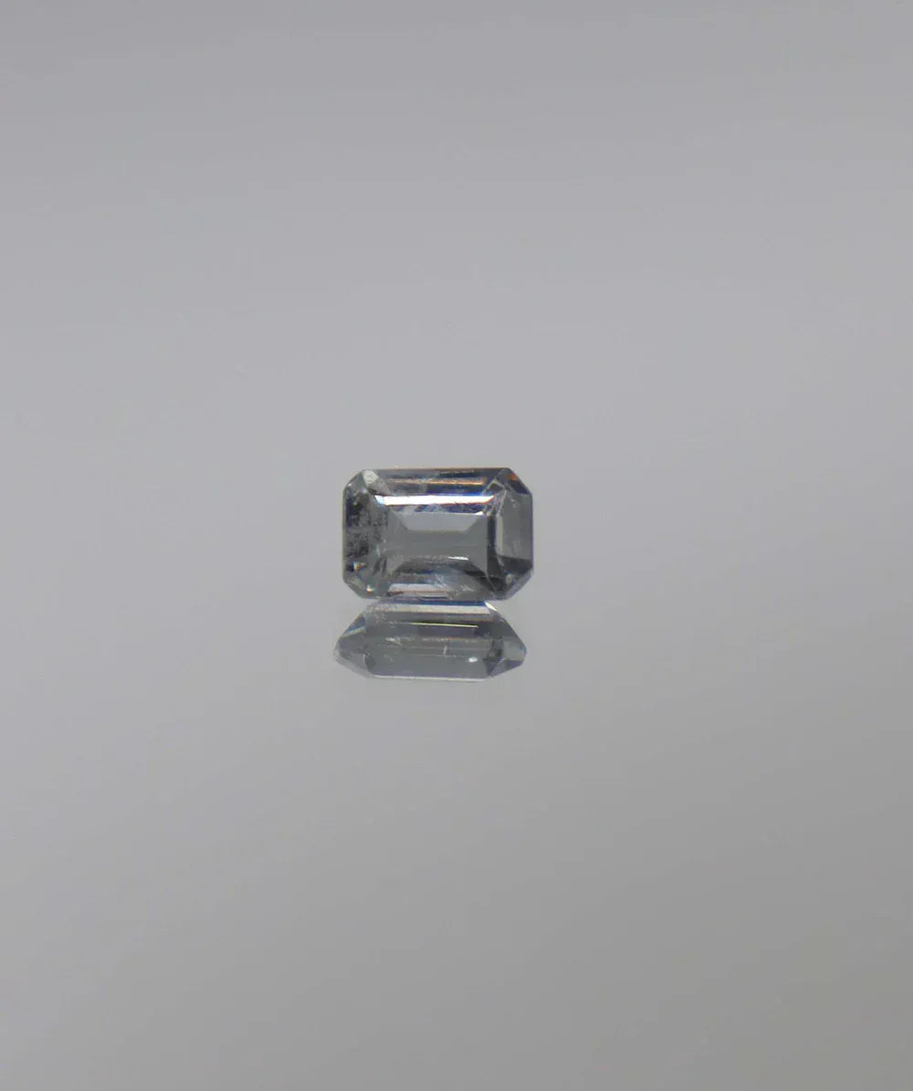 Luxury Promise 0.65ct Gray Spinel Emerald DXBCS3133