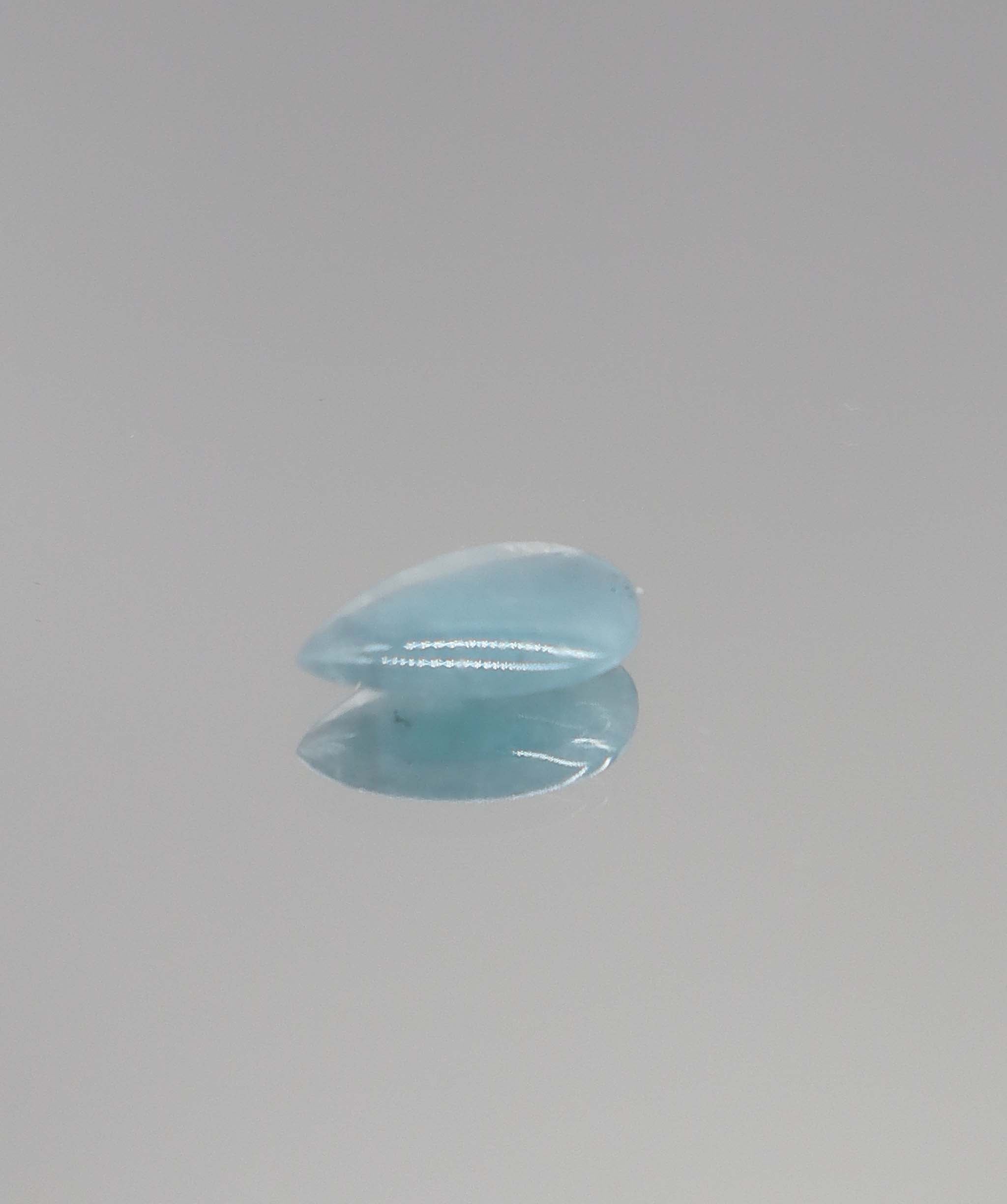 Luxury Promise 0.66CT CABOCHON PEAR SHAPE SLICE DXBS6291