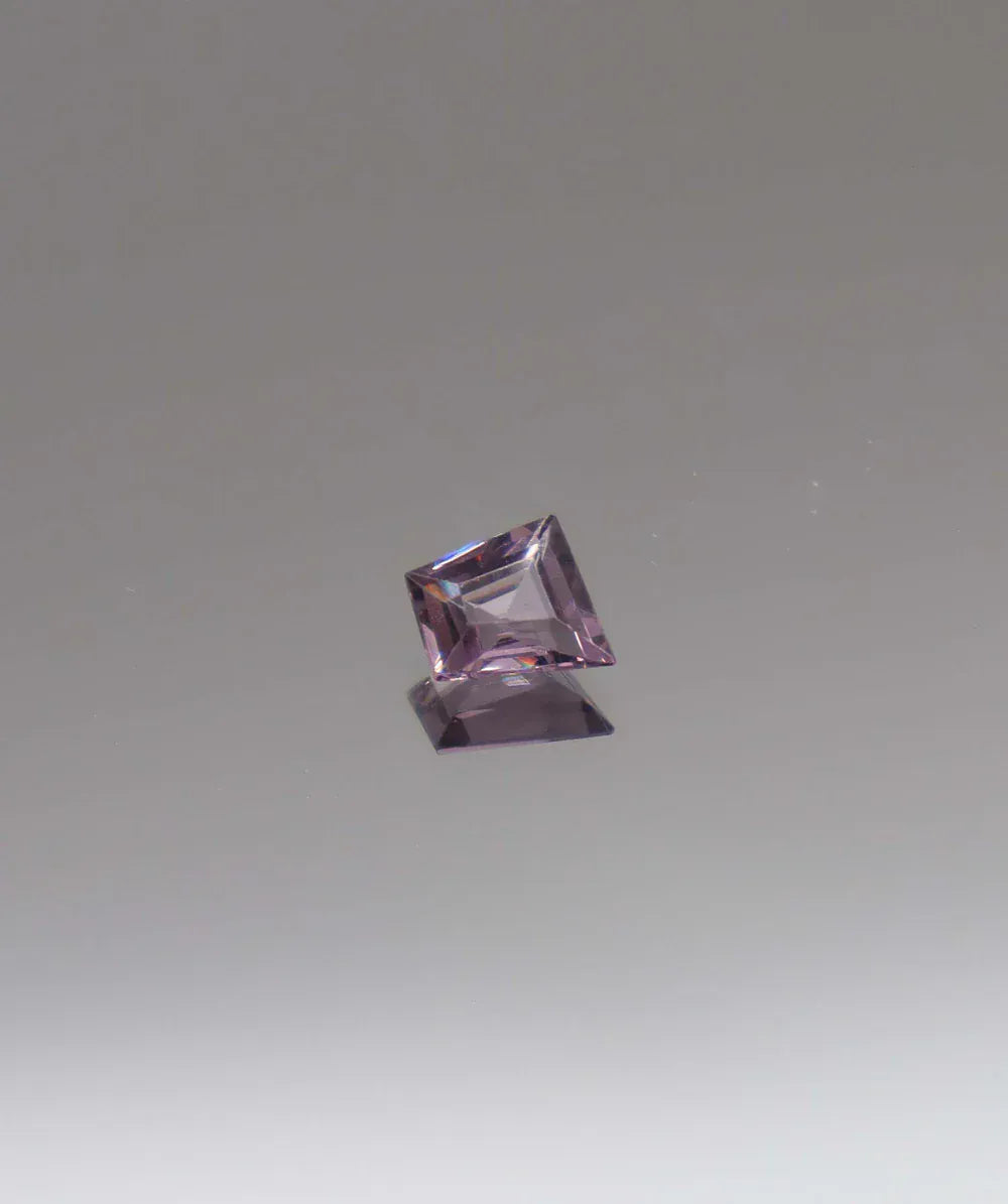 Luxury Promise 0.68ct Purple Spinel Custom cut DXBCS3070
