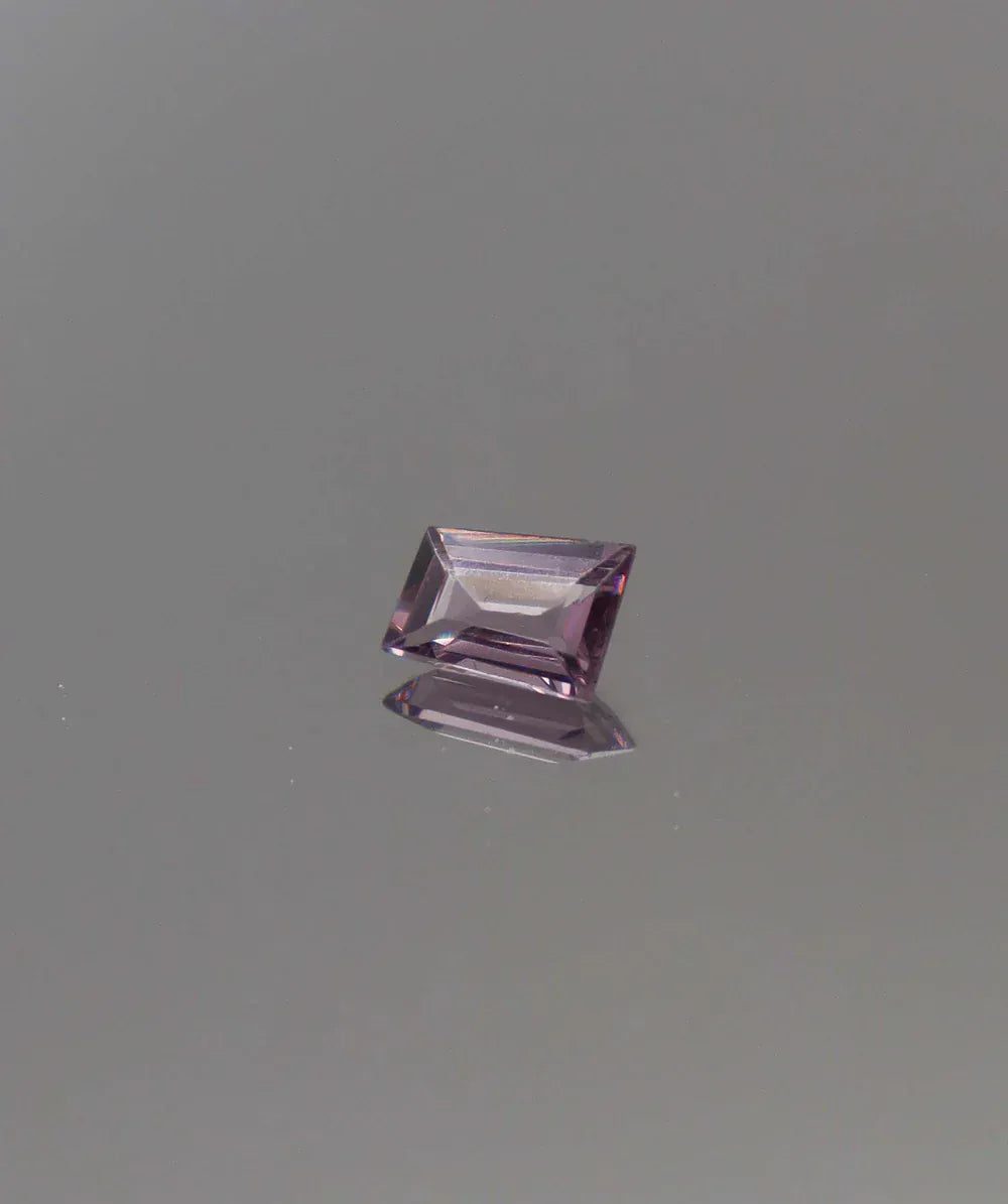 Luxury Promise 0.68ct Purple Spinel Custom cut DXBCS3092