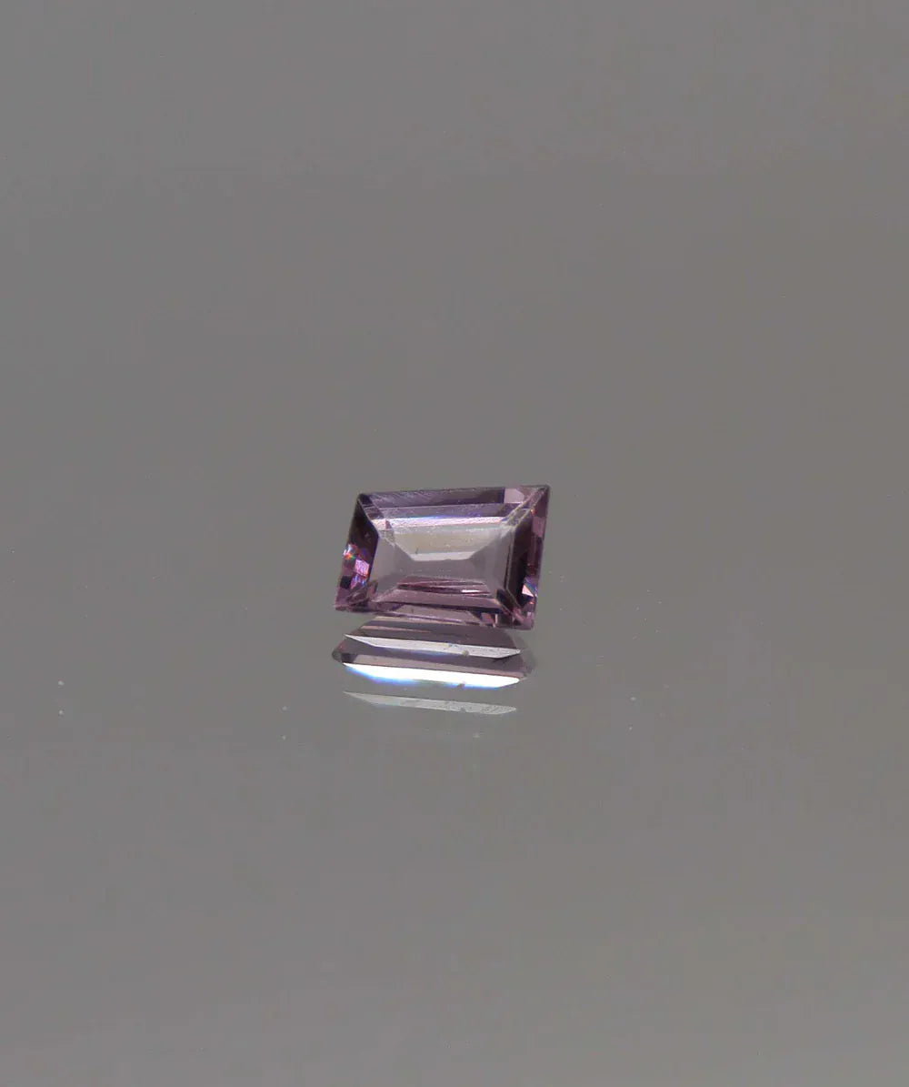 Luxury Promise 0.68ct Purple Spinel Custom cut DXBCS3092