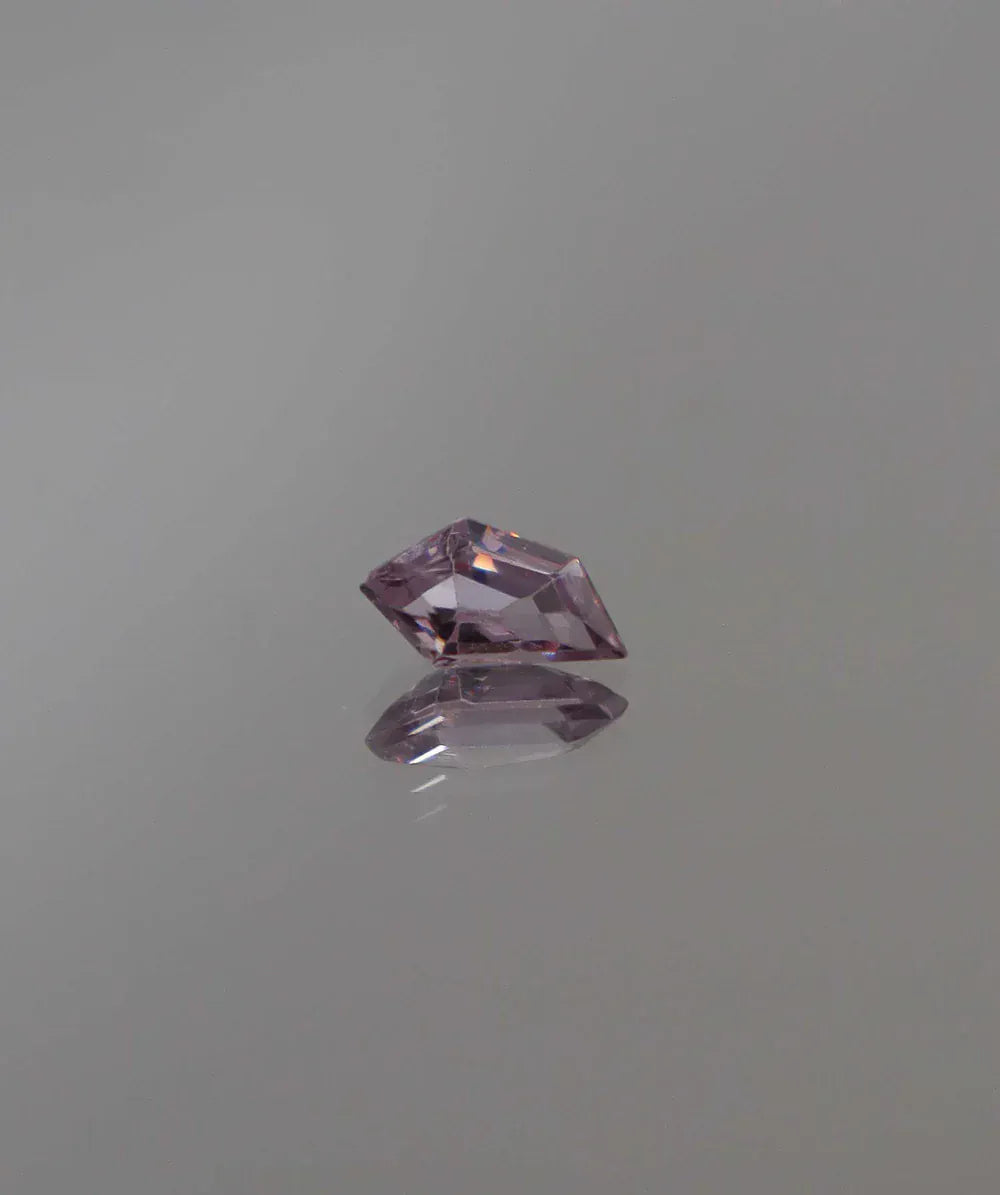 Luxury Promise 0.69ct Purple Spinel Custom cut DXBCS3055