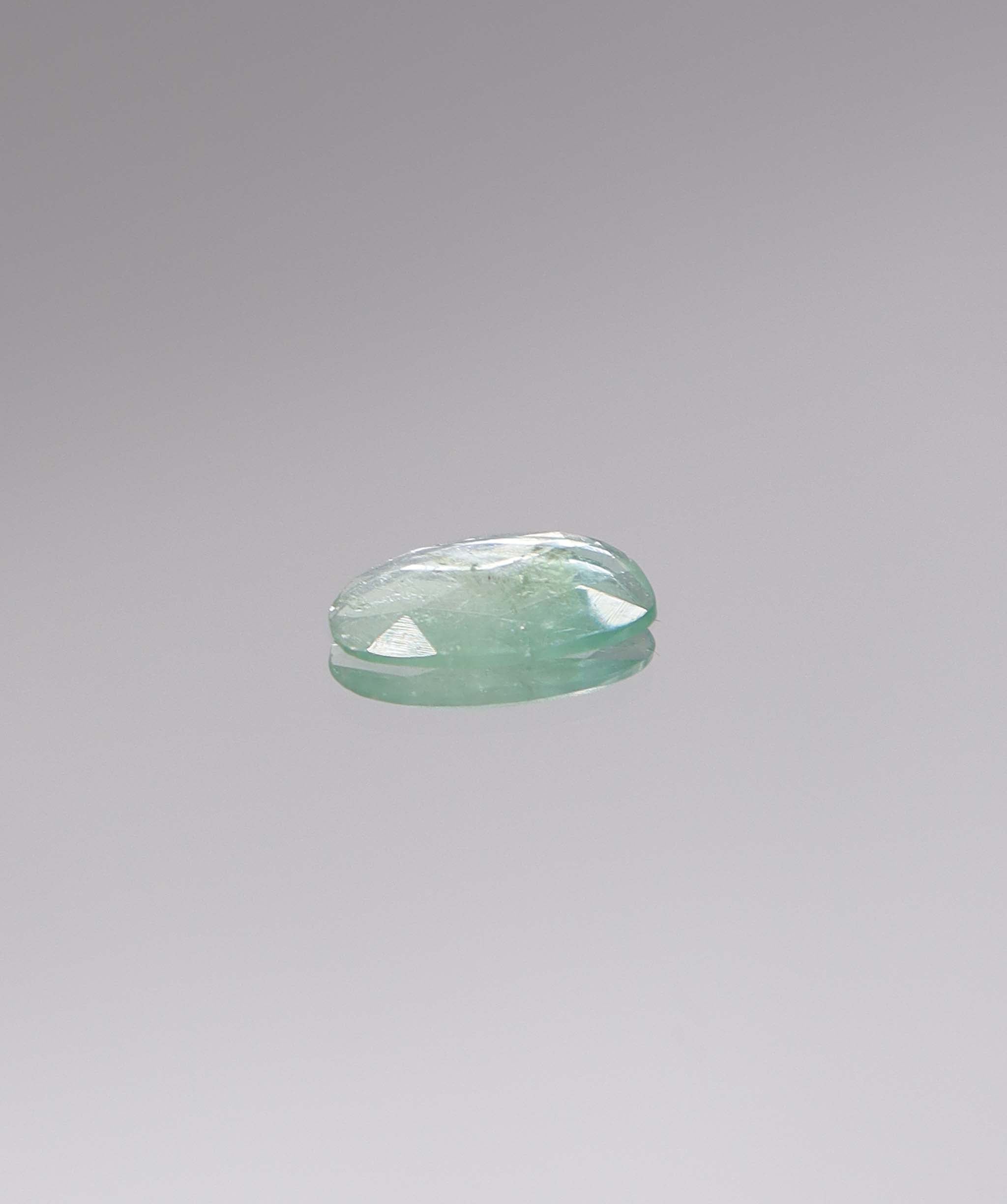 Luxury Promise 0.70ct Paraiba DXBCS0545