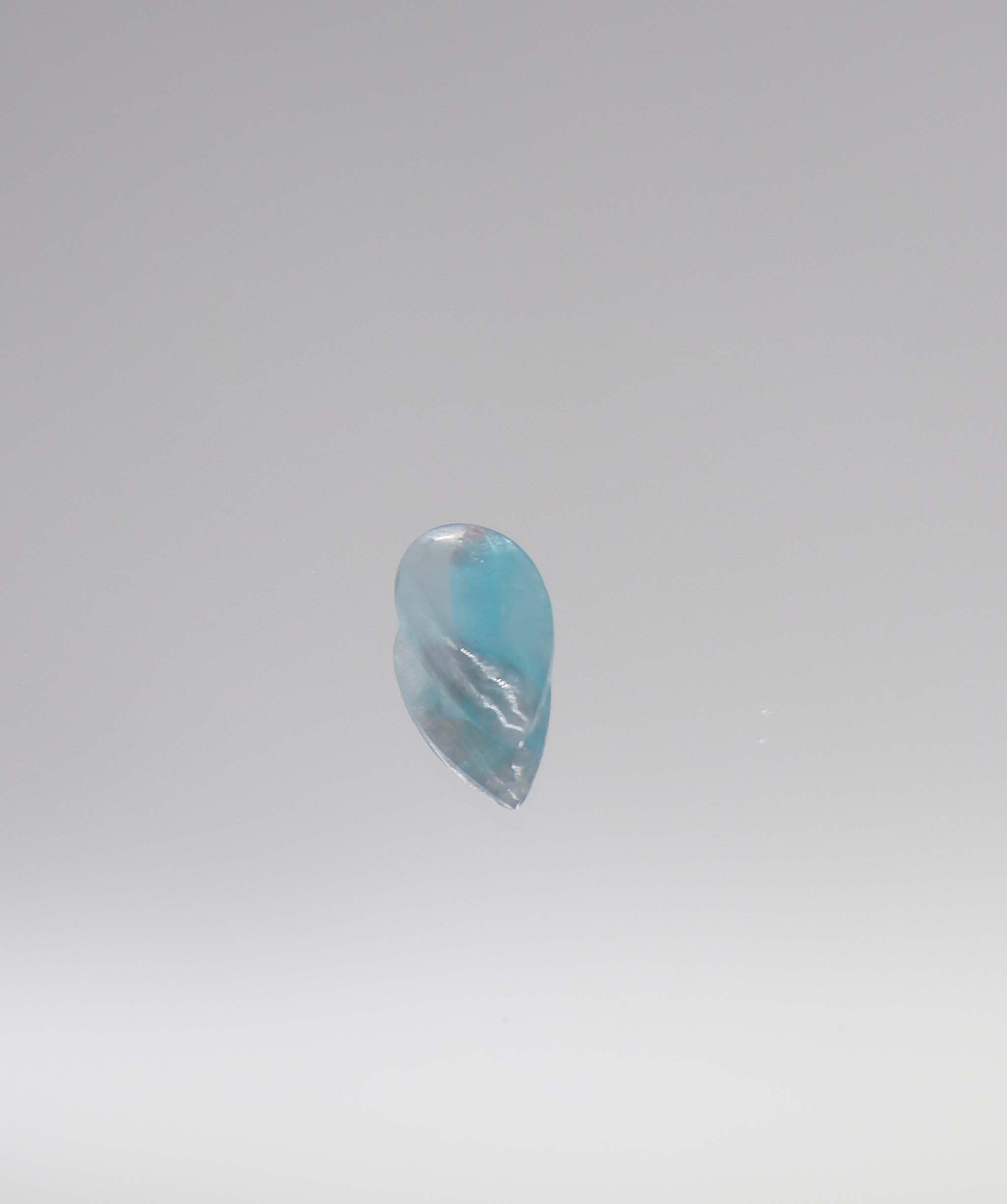Luxury Promise 0.71CT CABOCHON PEAR SHAPE SLICE DXBS6285