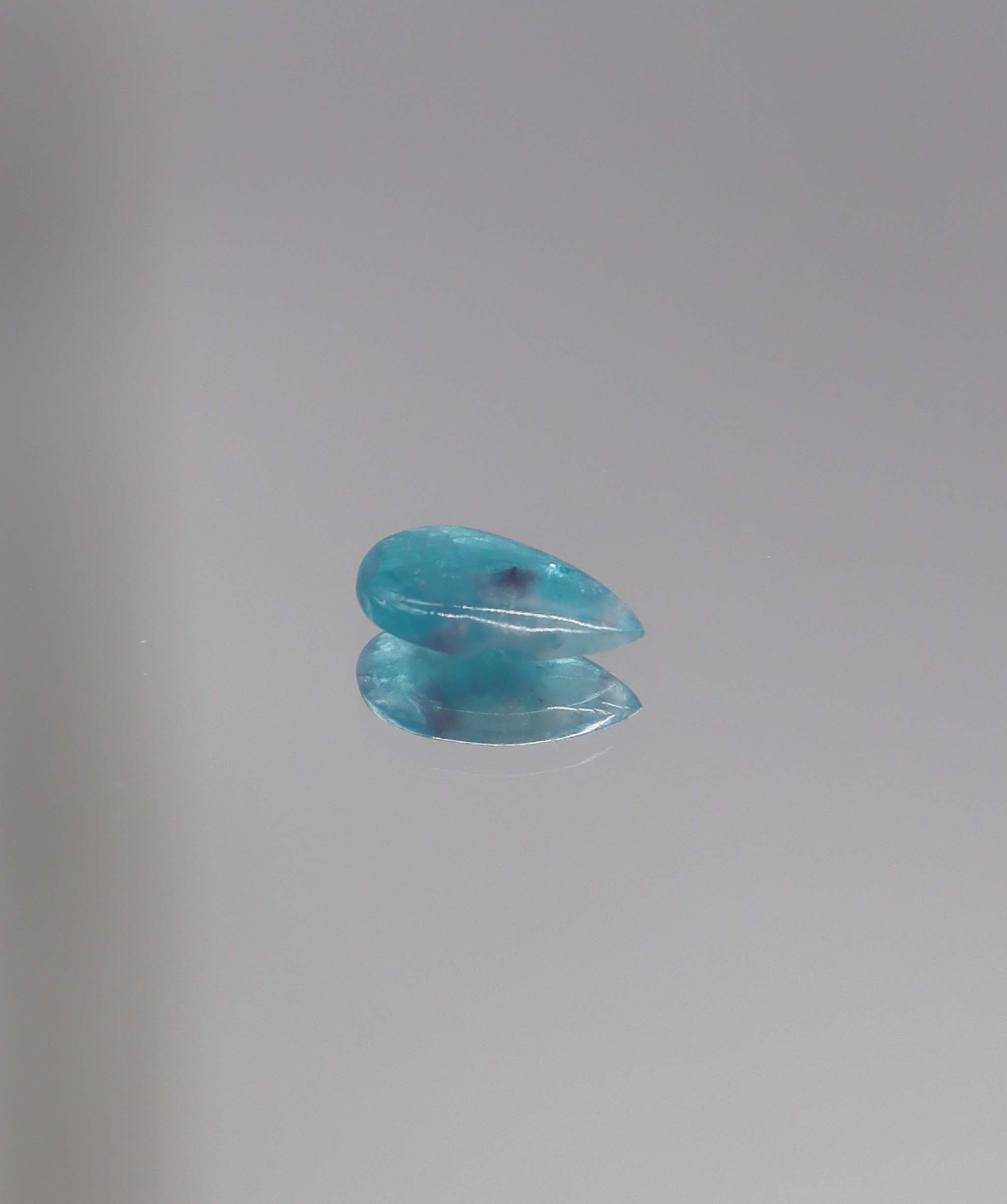 Luxury Promise 0.71CT CABOCHON PEAR SHAPE SLICE DXBS6286