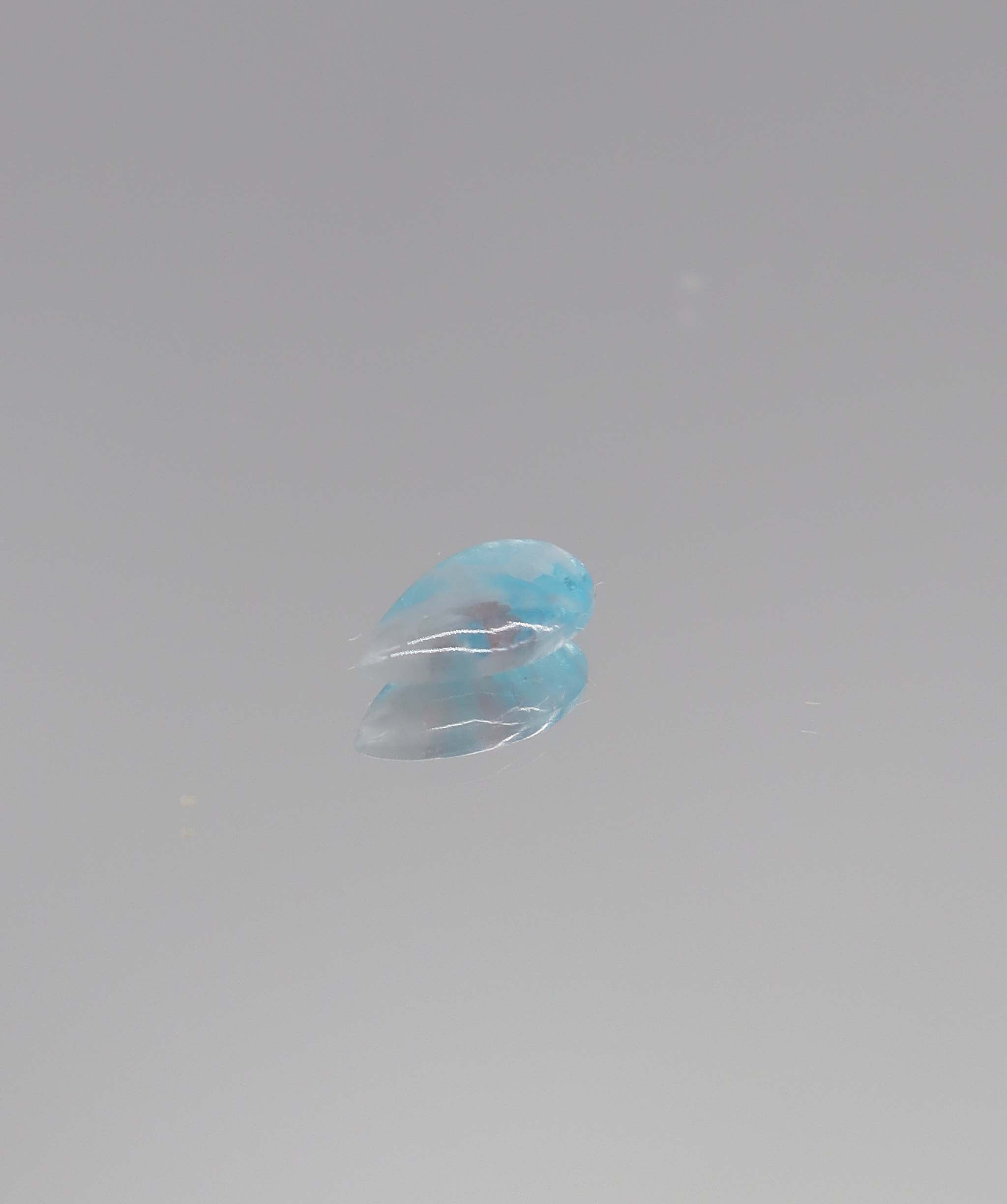 Luxury Promise 0.71CT CABOCHON PEAR SHAPE SLICE DXBS6300