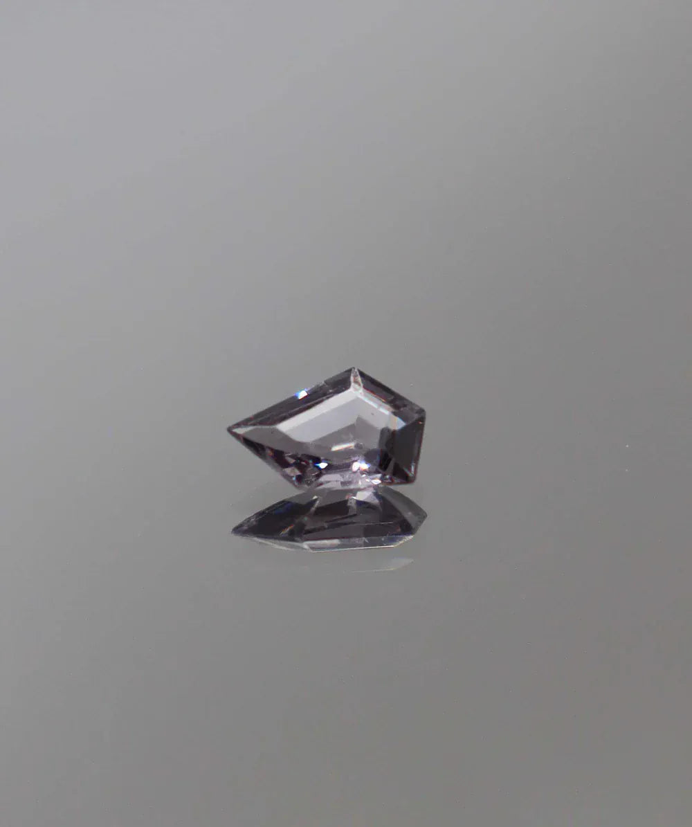 Luxury Promise 0.71ct Purple Spinel Custom cut DXBCS3057