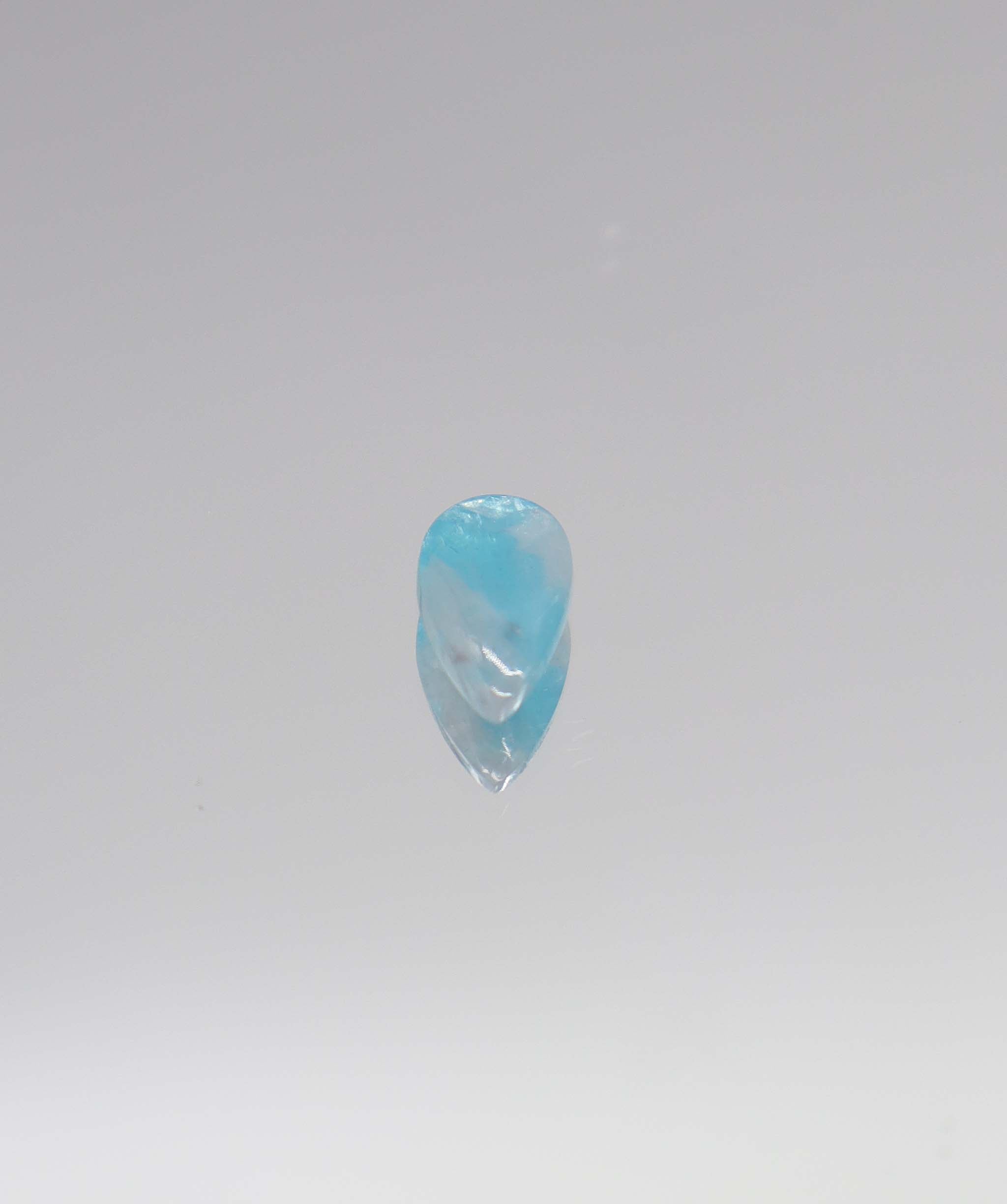 Luxury Promise 0.72CT CABOCHON PEAR SHAPE SLICE DXBS6290