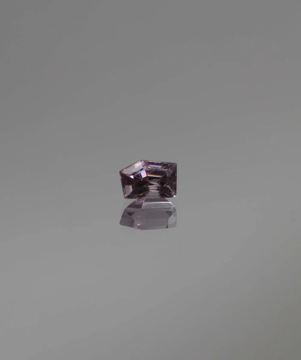 Luxury Promise 0.72ct Purple Spinel Custom cut DXBCS3076