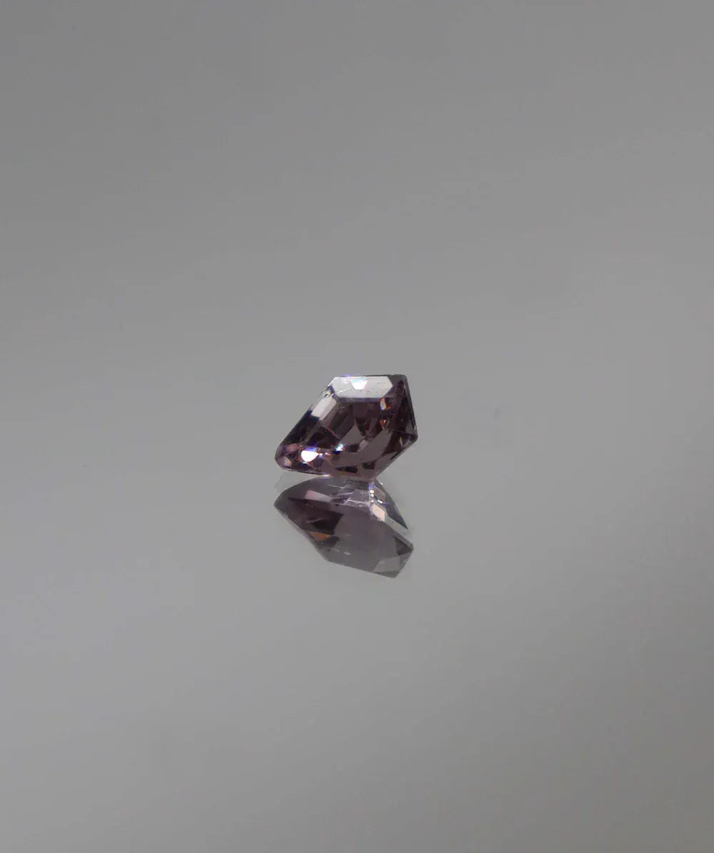 Luxury Promise 0.73ct Purple Spinel Custom cut DXBCS3094