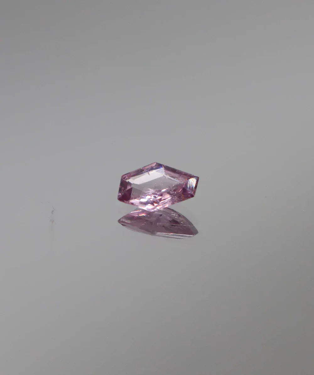Luxury Promise 0.75ct Pink Spinel Custom cut DXBCS3027