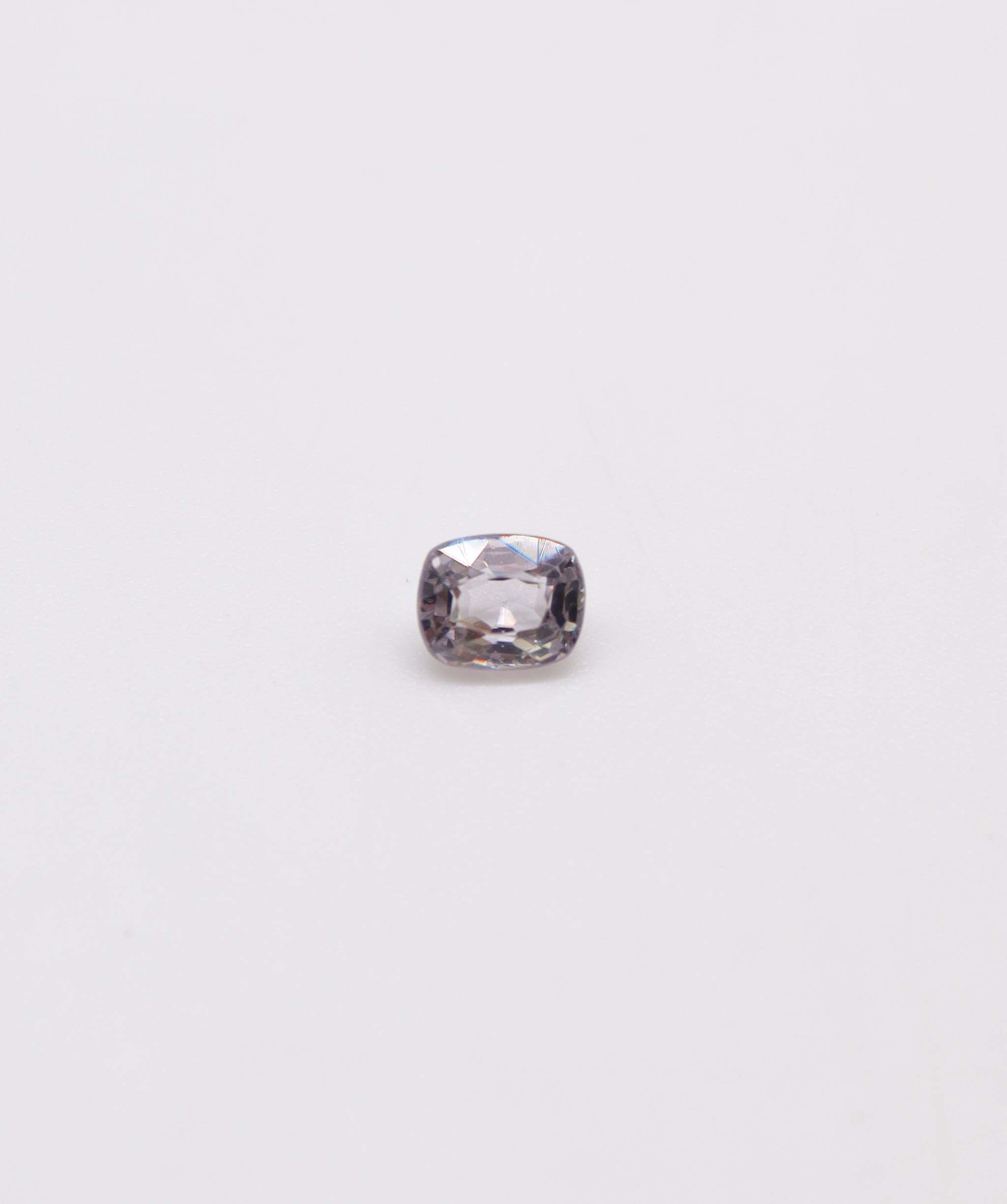 Luxury Promise 0.75ct Purple Elongated Cushion Spinel DXBS4873