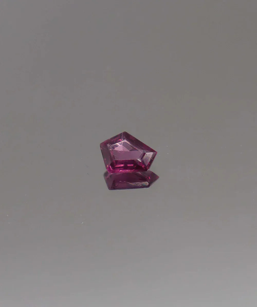 Luxury Promise 0.75ct Purple Spinel Custom cut DXBCS3087