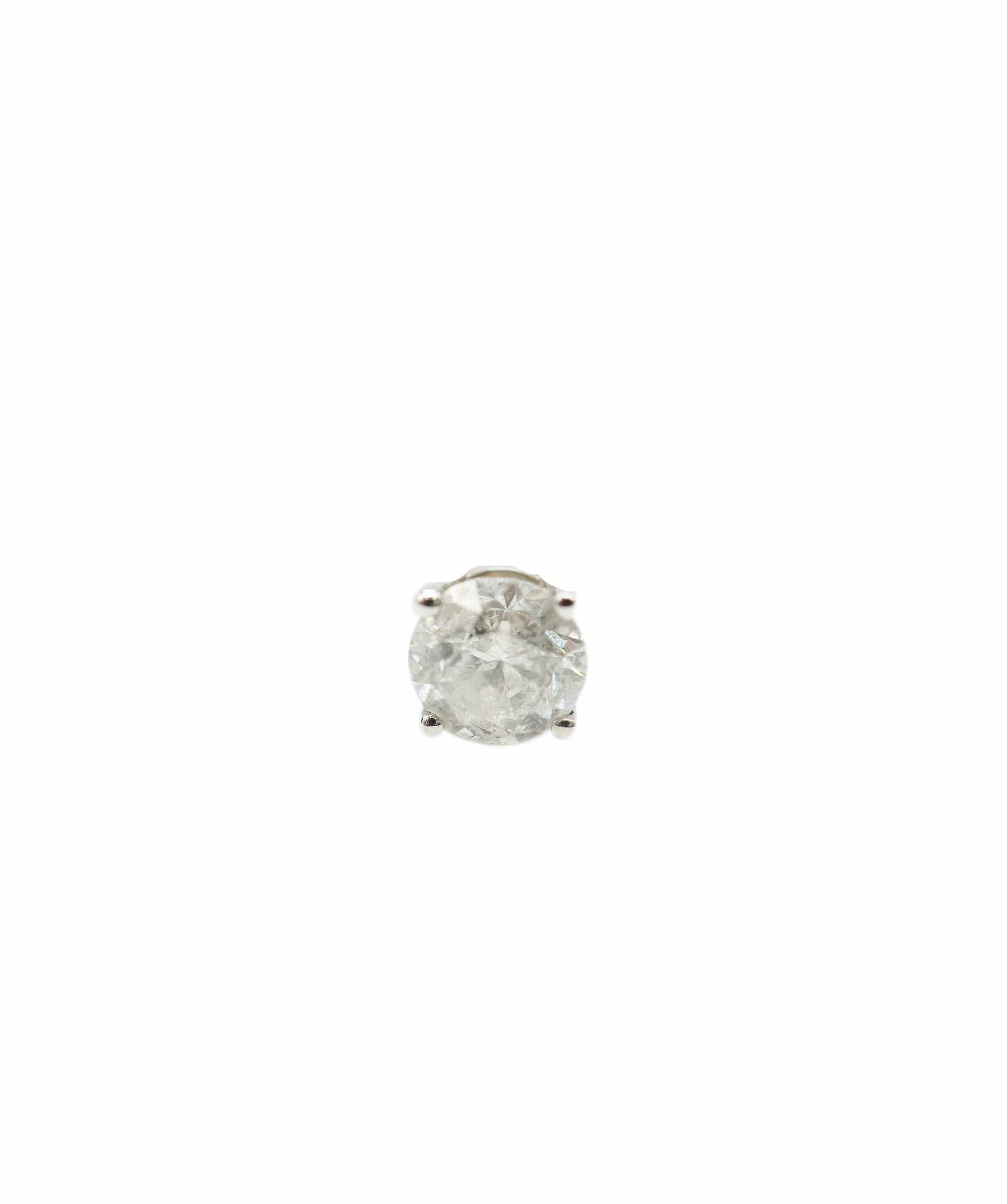 Luxury Promise 0.75ct  RB earrings  DXBN0180