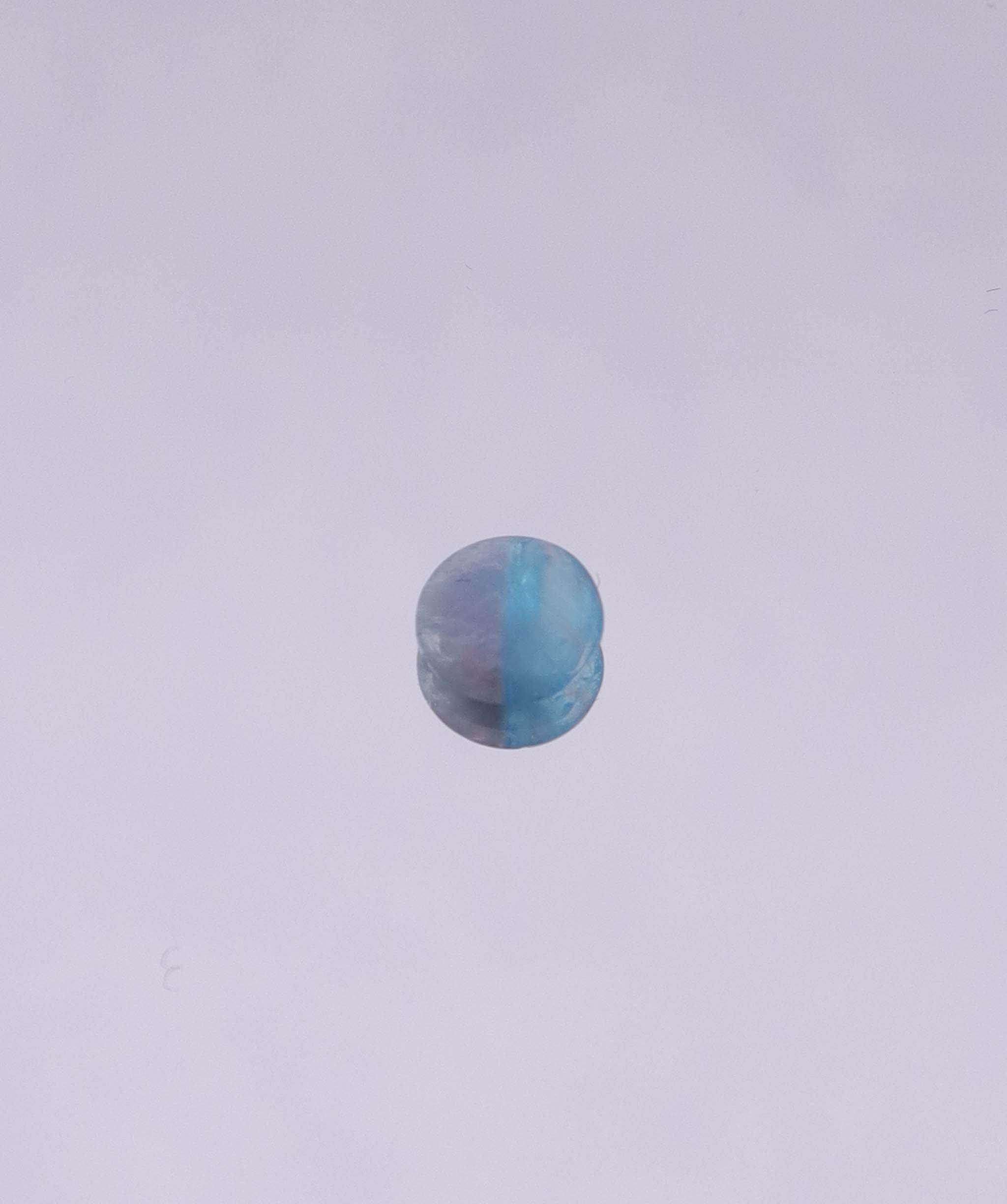 Luxury Promise 0.76ct Brazilian Paraiba Tourmaline Polished Slice DXBS5758