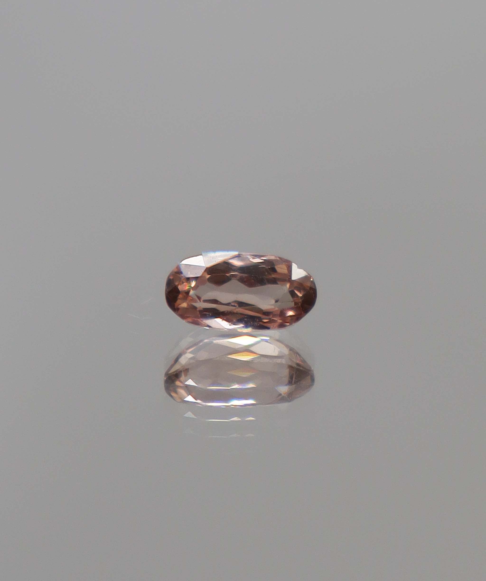 Luxury Promise 0.76ct gold tourmaline DXBCS2940