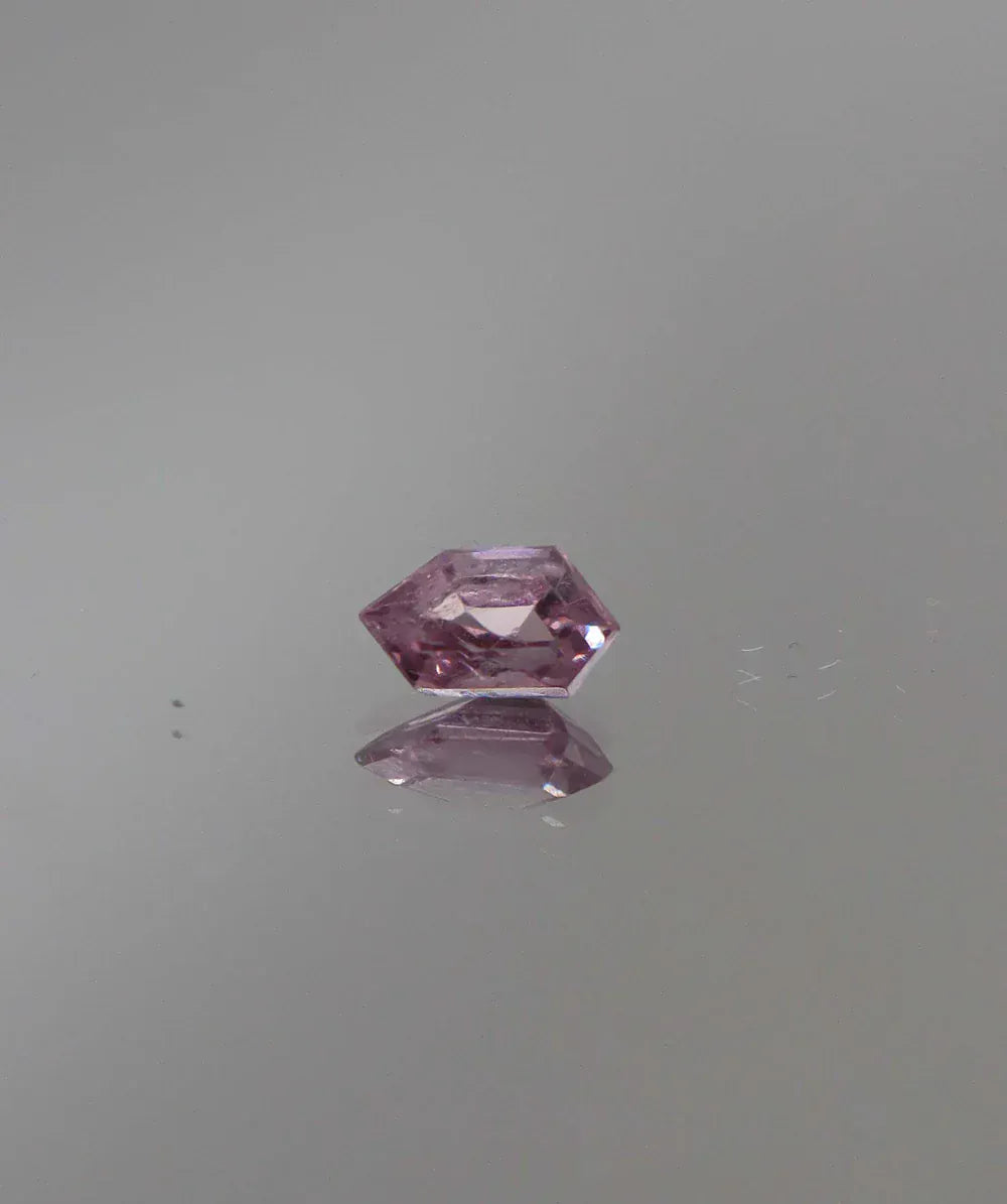 Luxury Promise 0.76ct Pink Spinel Custom cut DXBCS3029