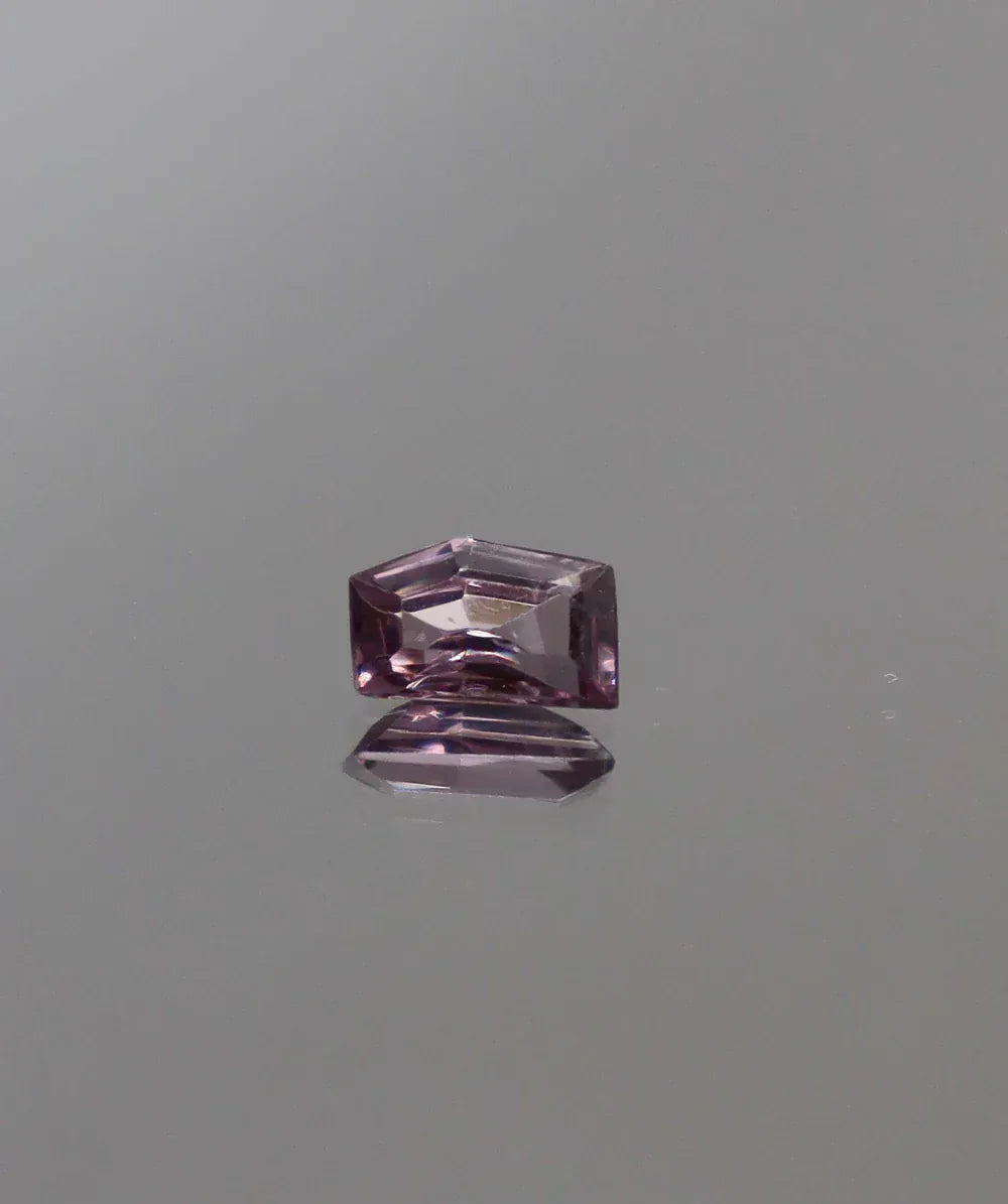 Luxury Promise 0.77ct Purple Spinel Custom cut DXBCS3082