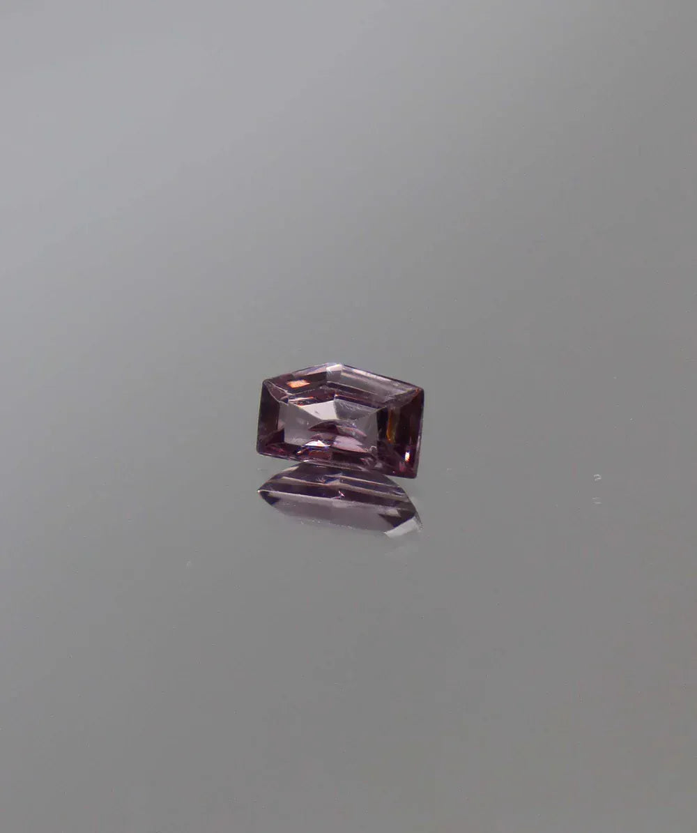 Luxury Promise 0.77ct Purple Spinel Custom cut DXBCS3082
