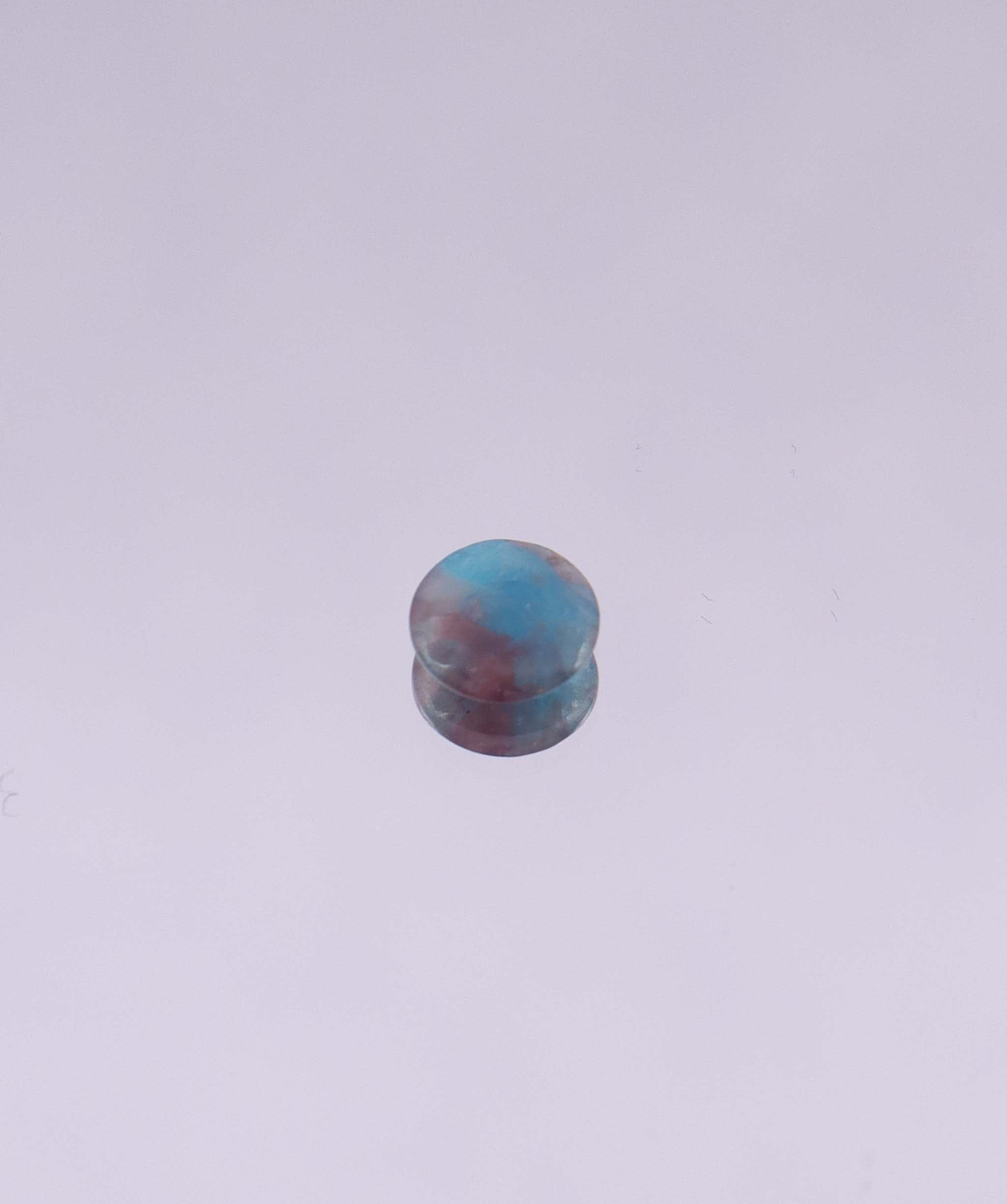 Luxury Promise 0.78ct Brazilian Paraiba Tourmaline Polished Slice DXBS5757