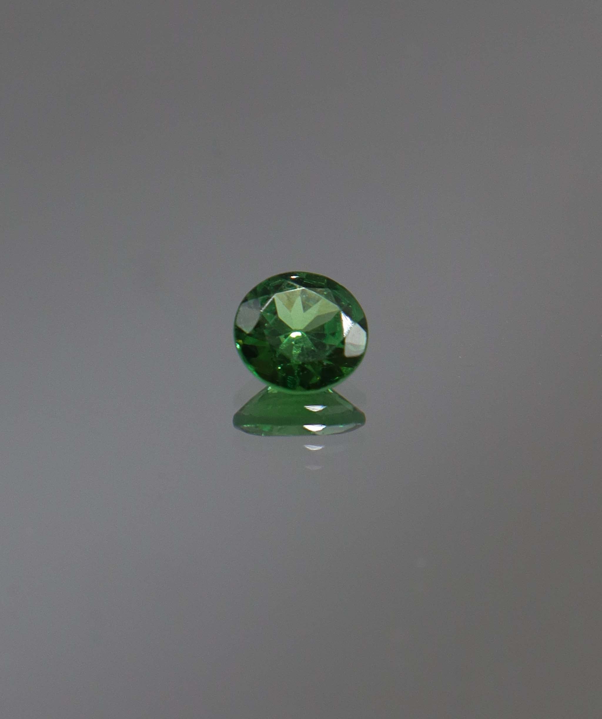 Luxury Promise 0.78ct Kijani Tsavorite DXBS5050