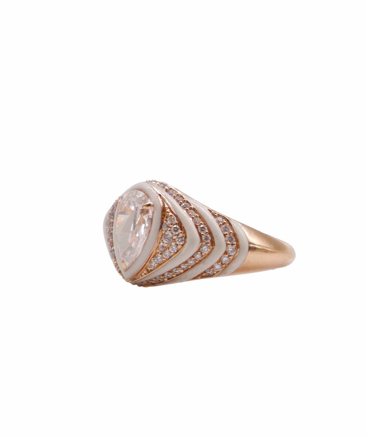 0.7ct KAMYEN RING R-X05G