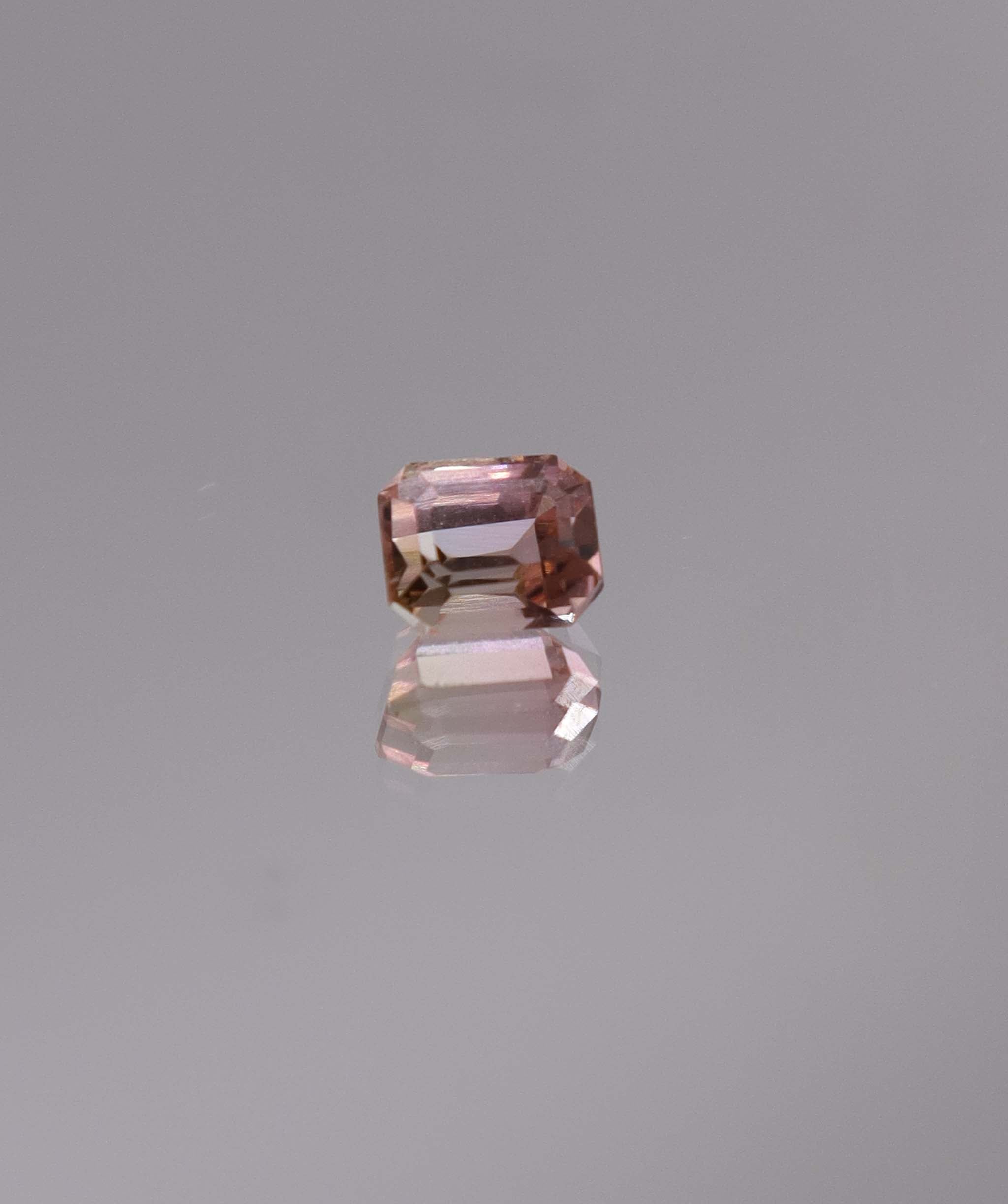 Luxury Promise 0.80ct Afghan Tourmaline DXBCS1347