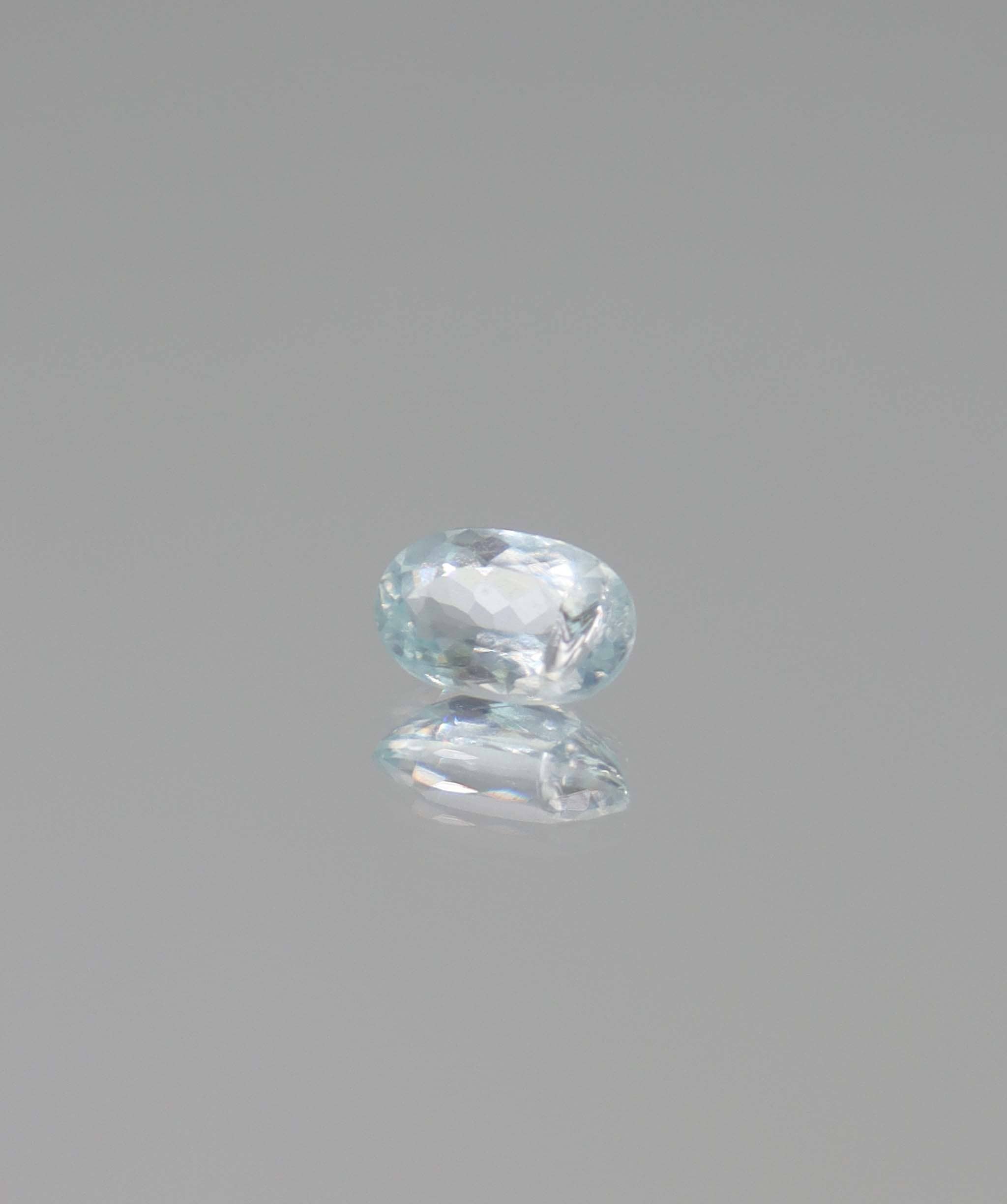 Luxury Promise 0.80ct Blue Paraiba Cuts DXBD0577