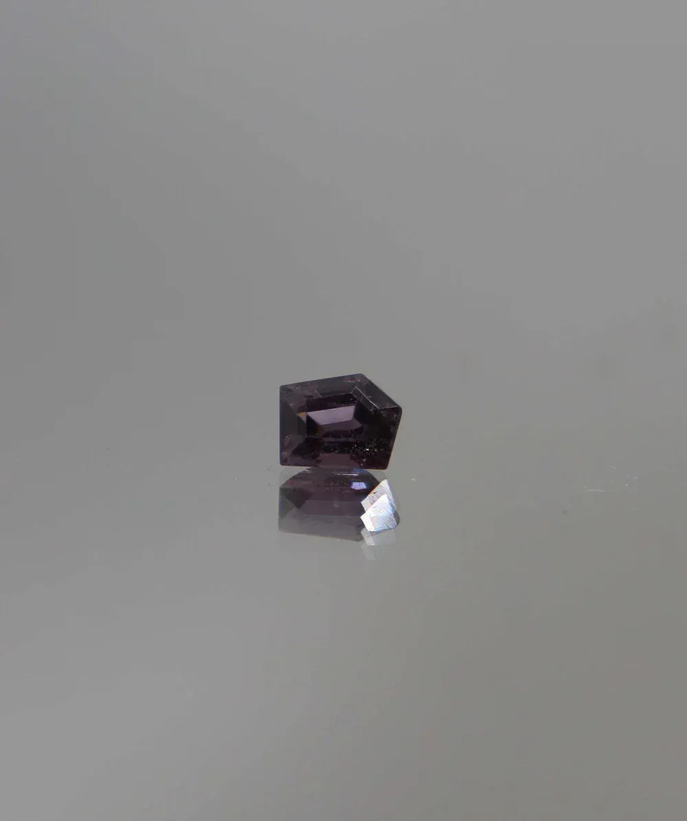Luxury Promise 0.80ct Purple Spinel Custom cut DXBCS3139