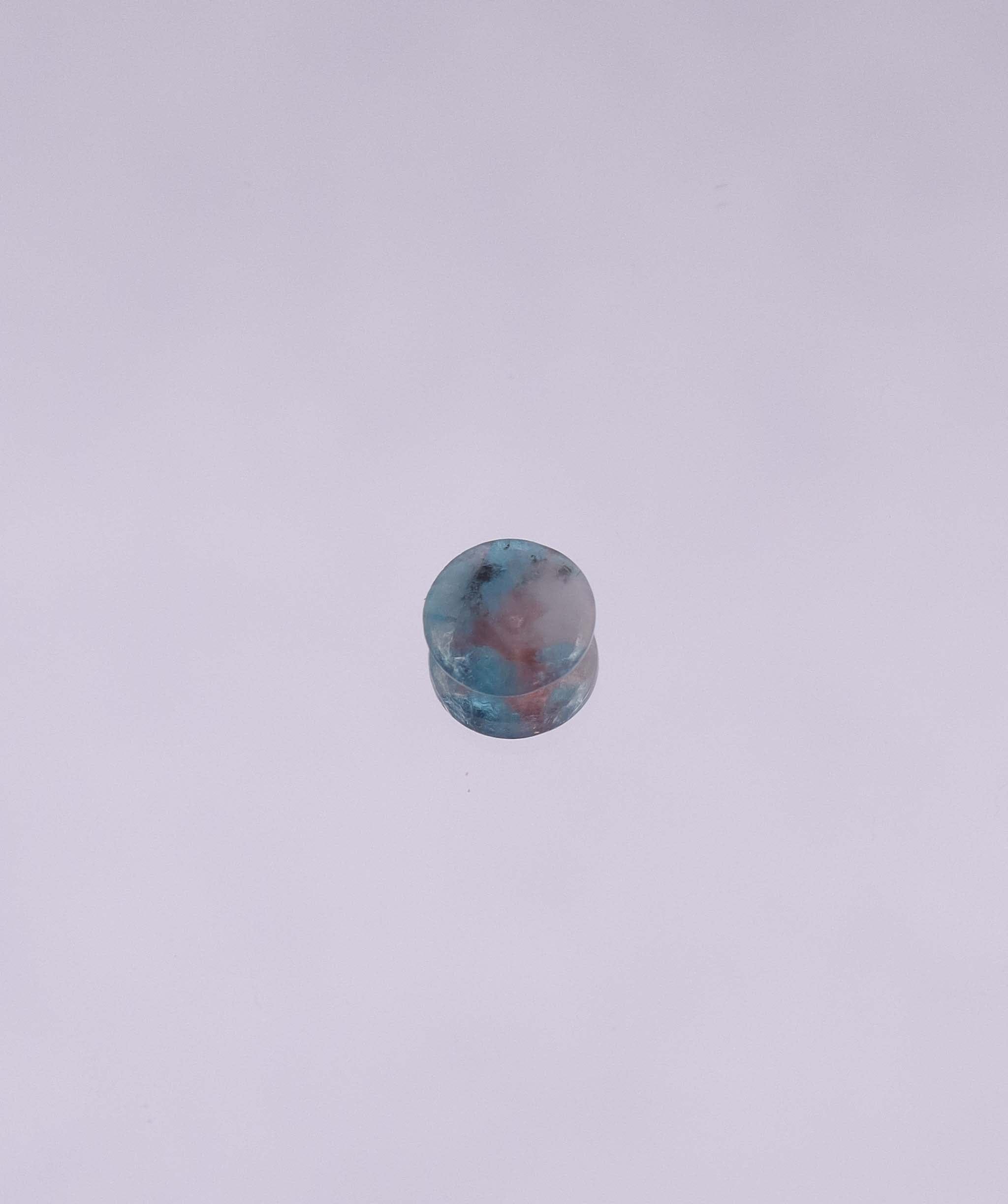 Luxury Promise 0.81ct Brazilian Paraiba Tourmaline Polished Slice DXBS5798