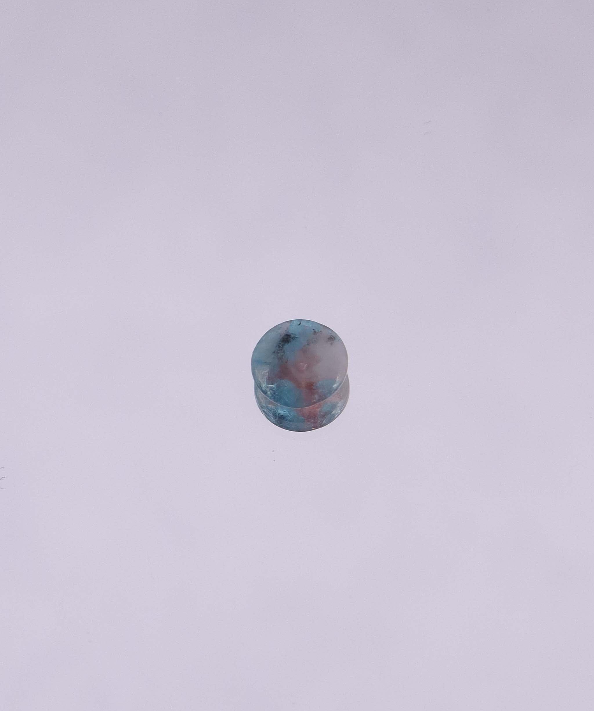 Luxury Promise 0.81ct Brazilian Paraiba Tourmaline Polished Slice DXBS5798