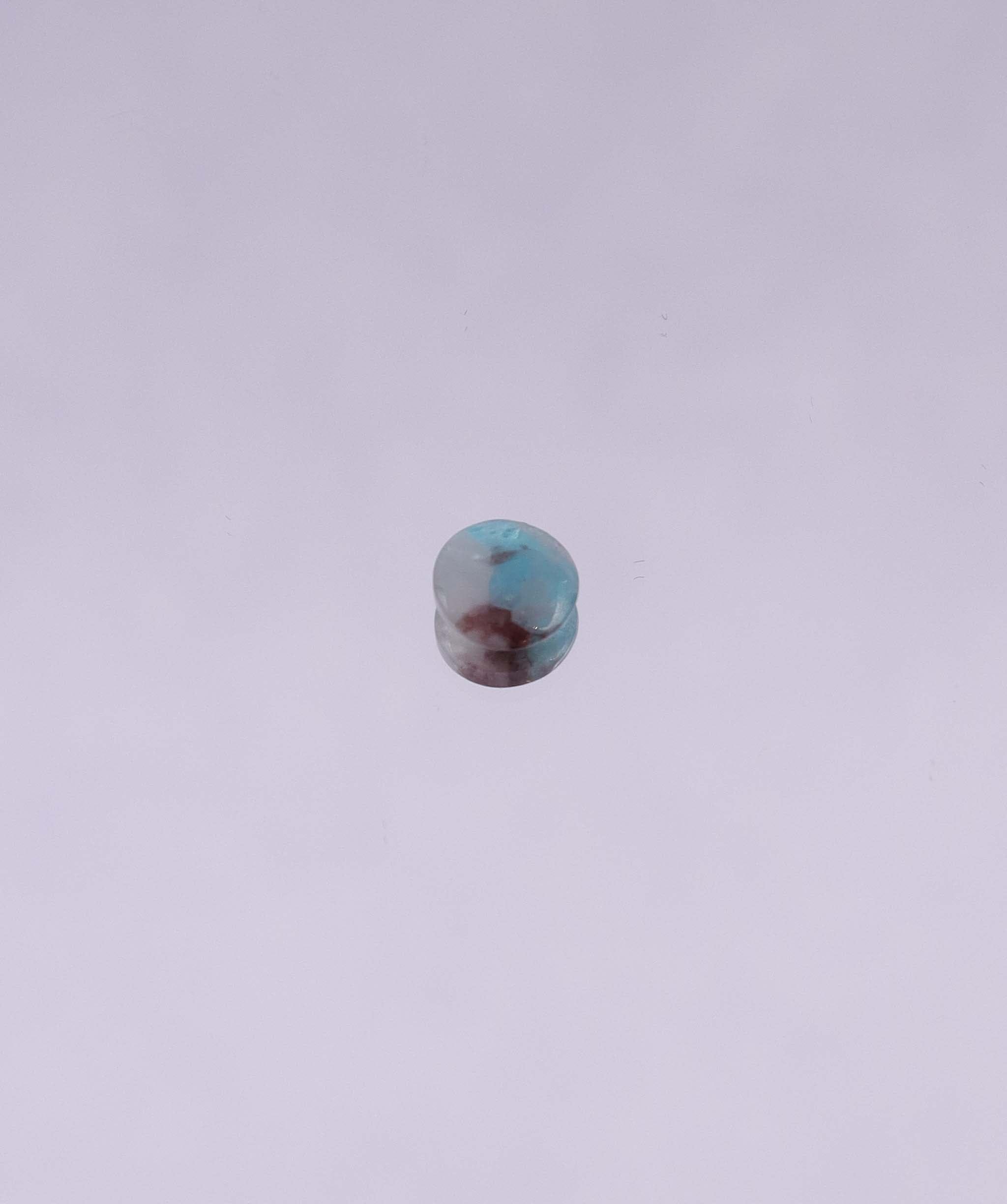 Luxury Promise 0.84ct Brazilian Paraiba Tourmaline Polished Slice DXBS5771