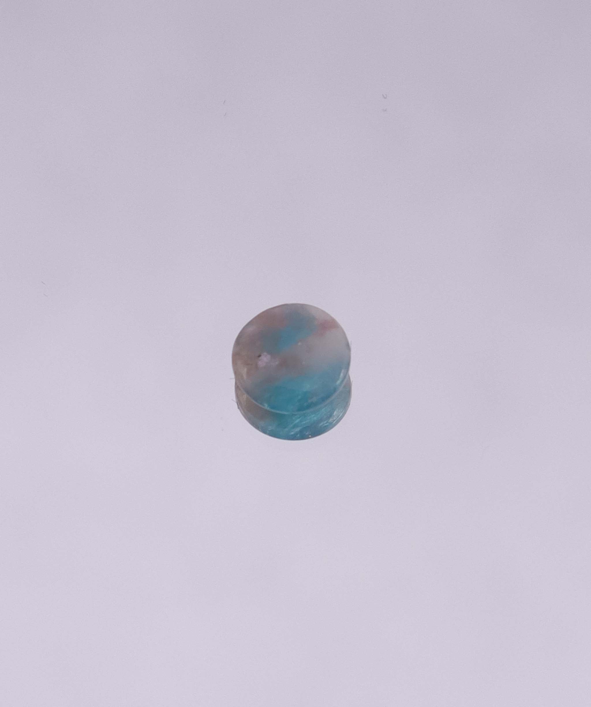 Luxury Promise 0.85ct Brazilian Paraiba Tourmaline Polished Slice DXBS5769