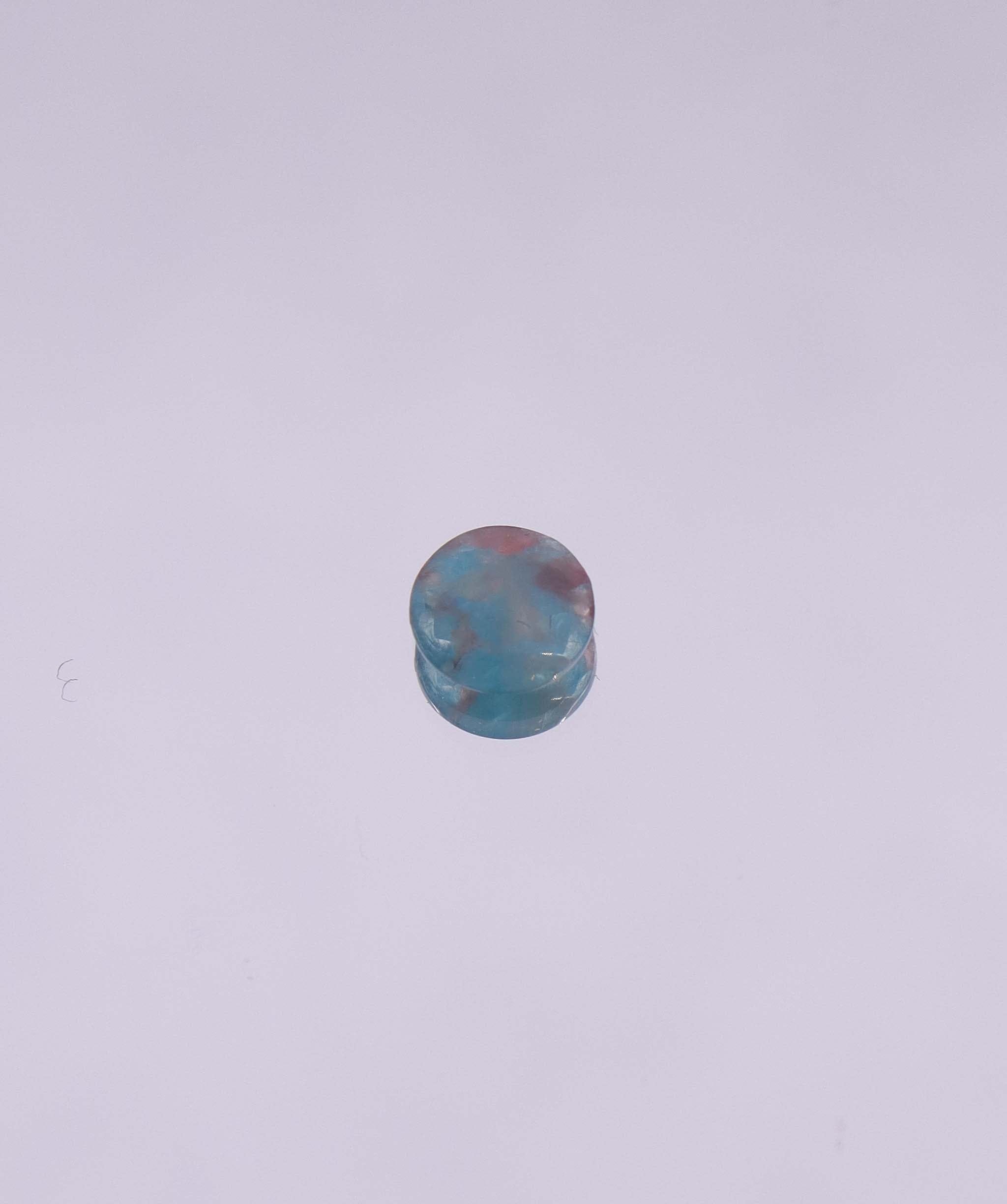Luxury Promise 0.86ct Brazilian Paraiba Tourmaline Polished Slice DXBS5808