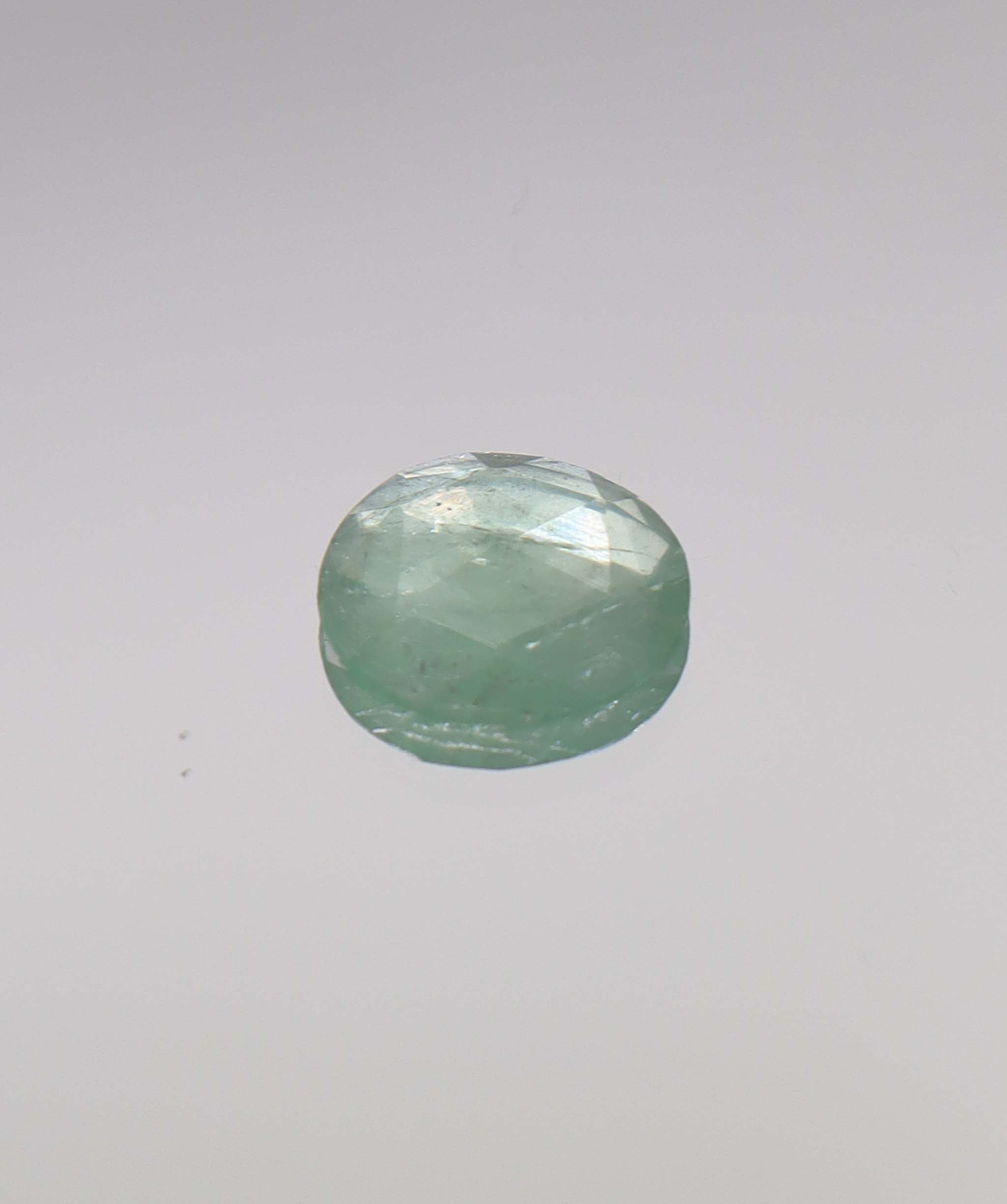 Luxury Promise 0.86ct Paraiba DXBCS0550