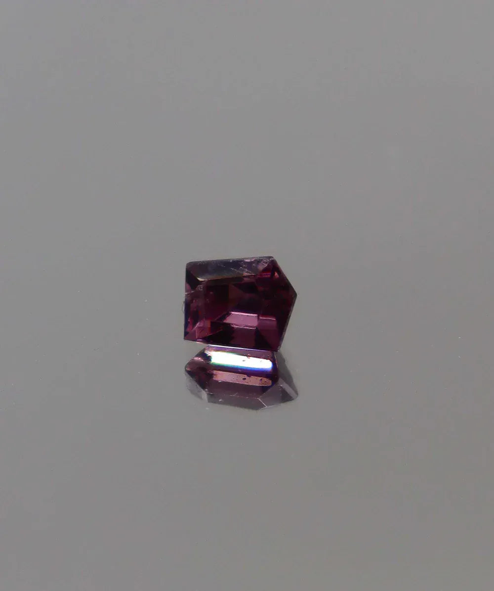 Luxury Promise 0.88ct Purple Spinel Custom cut DXBCS3079