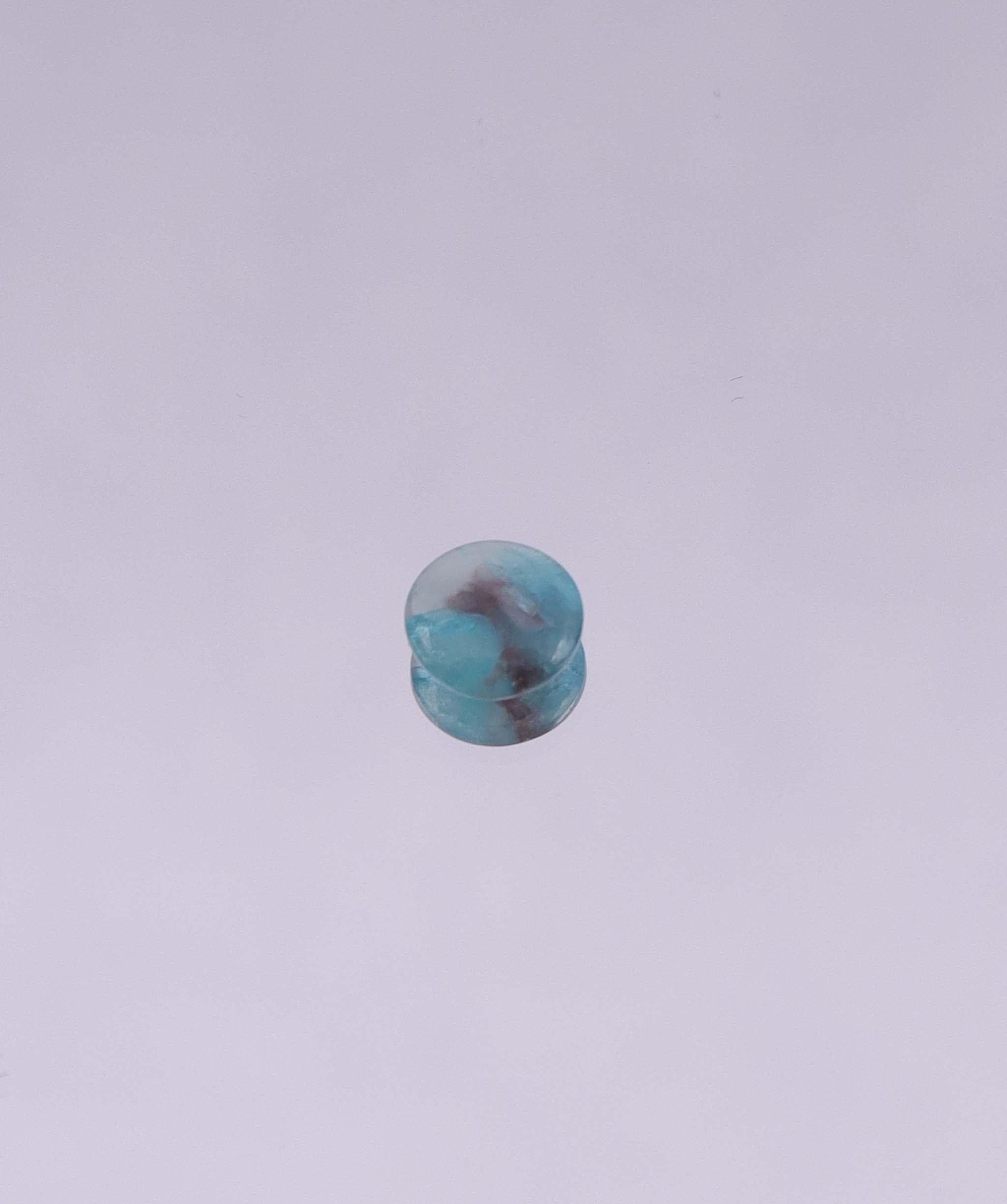 Luxury Promise 0.89ct Brazilian Paraiba Tourmaline Polished Slice DXBS5786