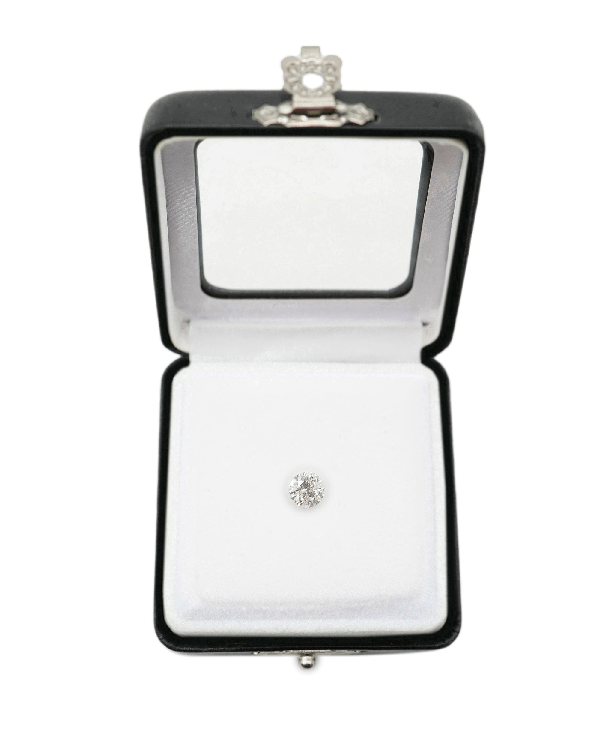 Luxury Promise 0.8ct FG COLOR ROUND DIAMOND DBXN0446