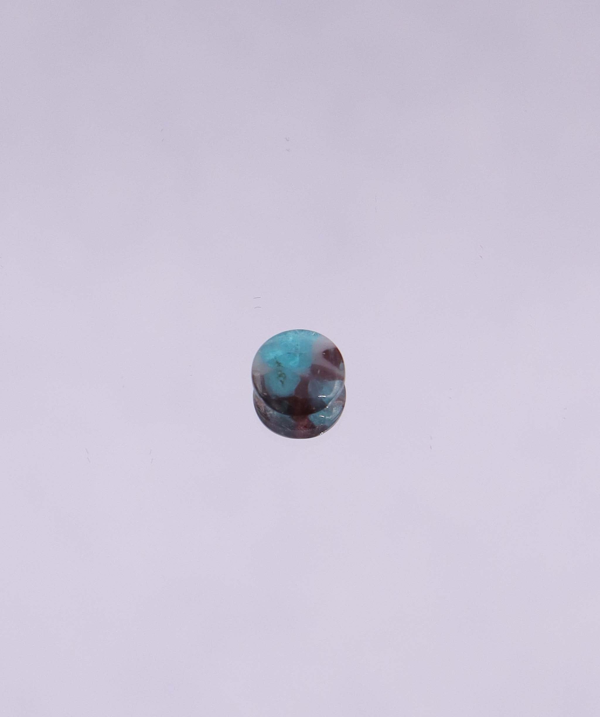 Luxury Promise 0.90ct Brazilian Paraiba Tourmaline Polished Slice DXBS5797