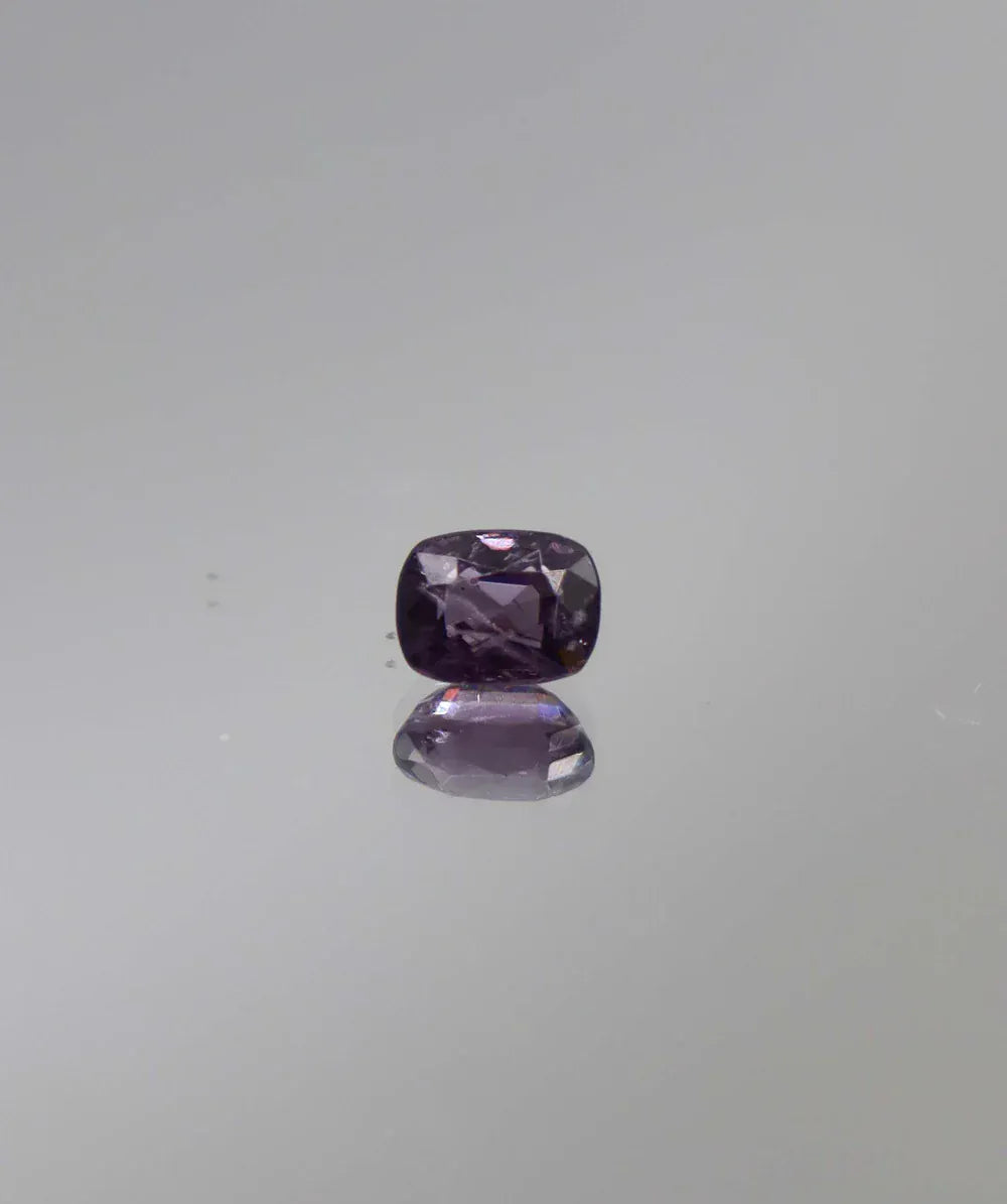 Luxury Promise 0.90ct Purple Spinel Cushion DXBCS3157