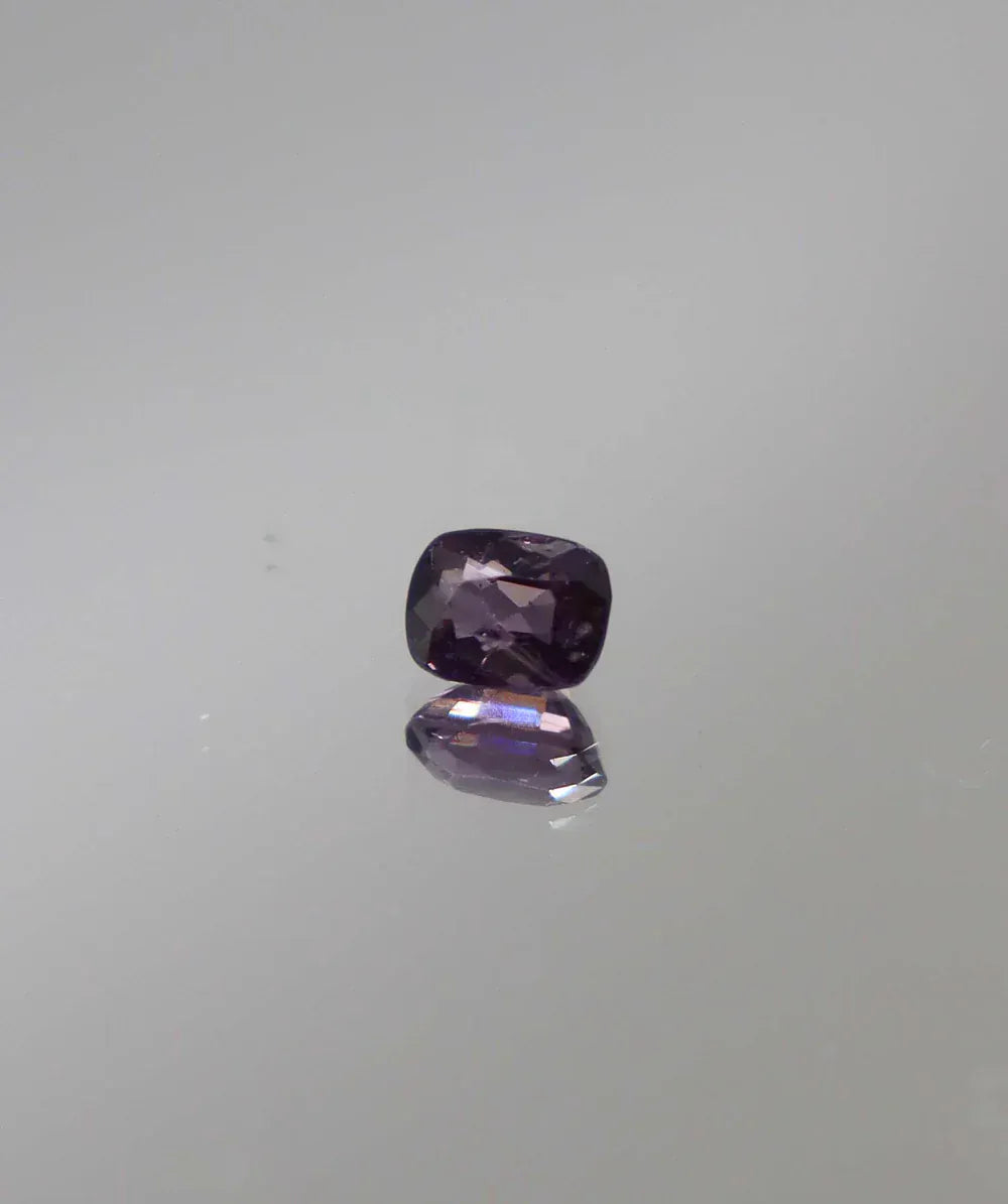 Luxury Promise 0.90ct Purple Spinel Cushion DXBCS3157