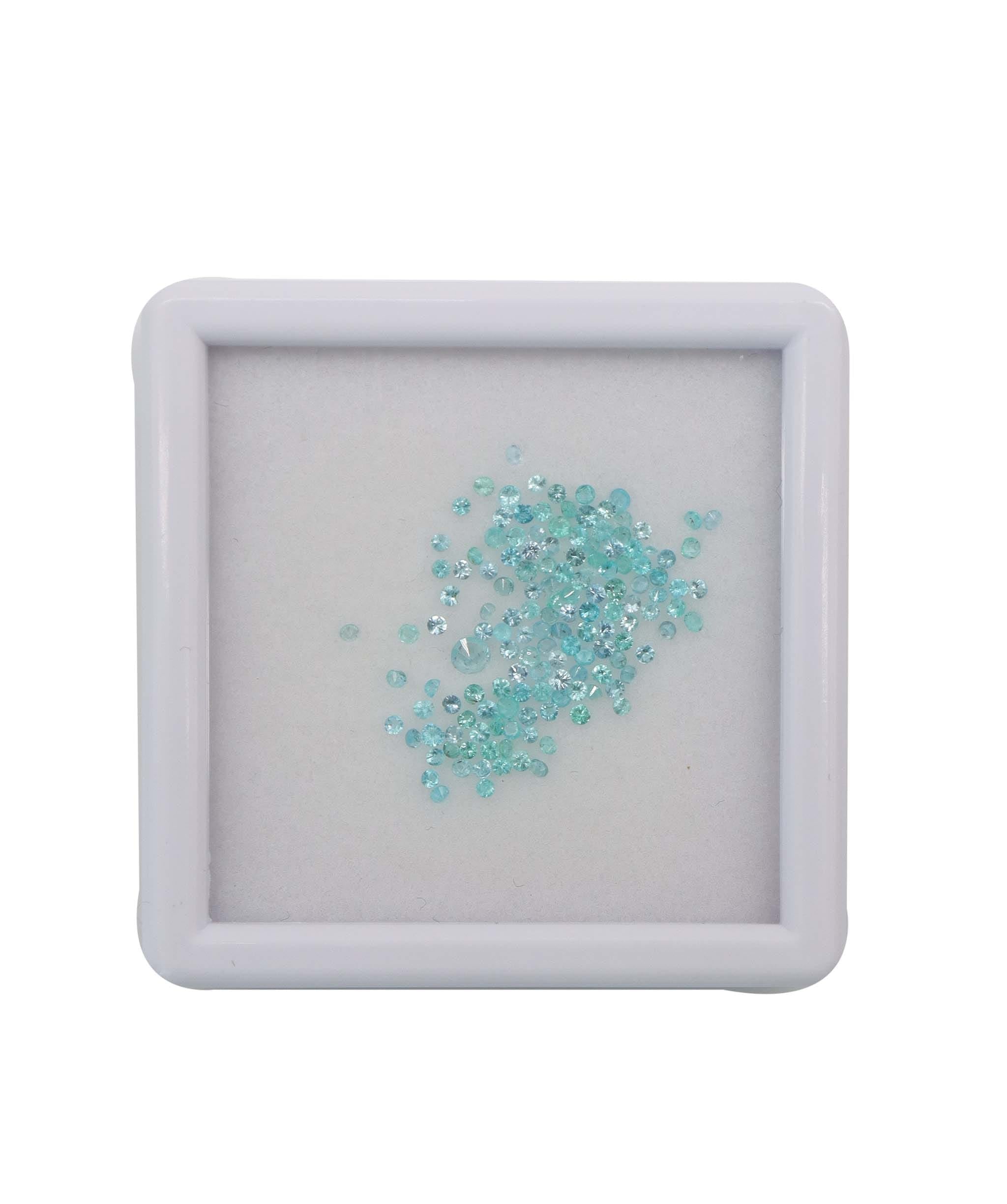 Luxury Promise 0.92ct Paraiba lot DXBCD2013
