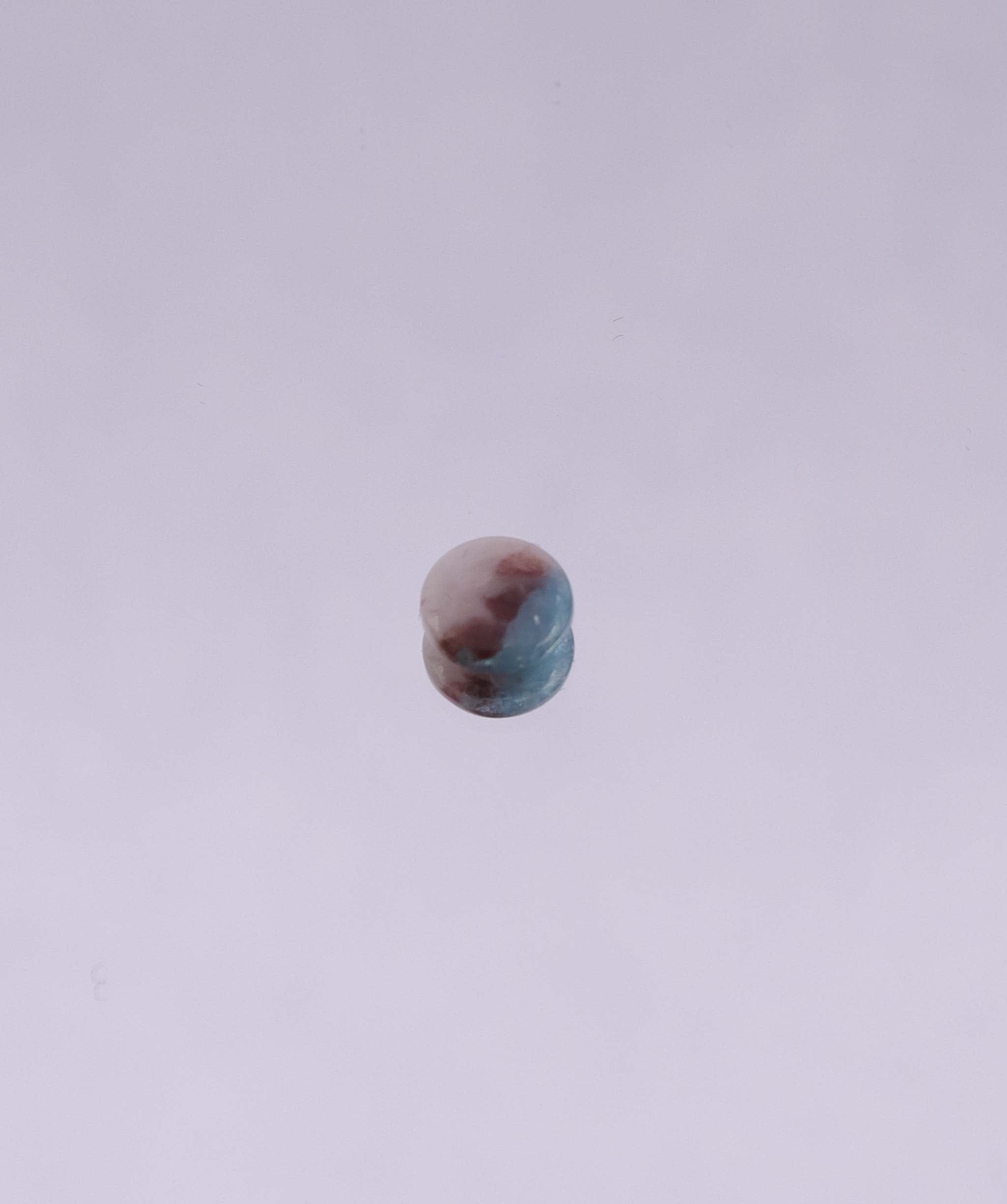 Luxury Promise 0.93ct Brazilian Paraiba Tourmaline Polished Slice DXBS5825