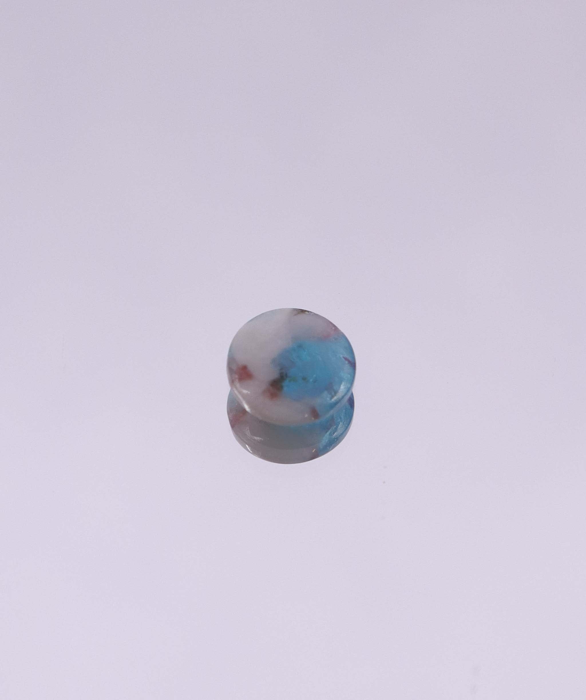 Luxury Promise 0.94ct Brazilian Paraiba Tourmaline Polished Slice DXBS5803