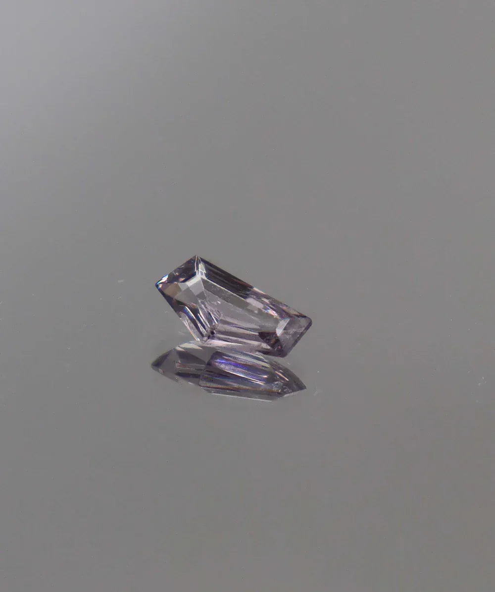 Luxury Promise 0.95ct Purple Spinel Custom cut DXBCS3098