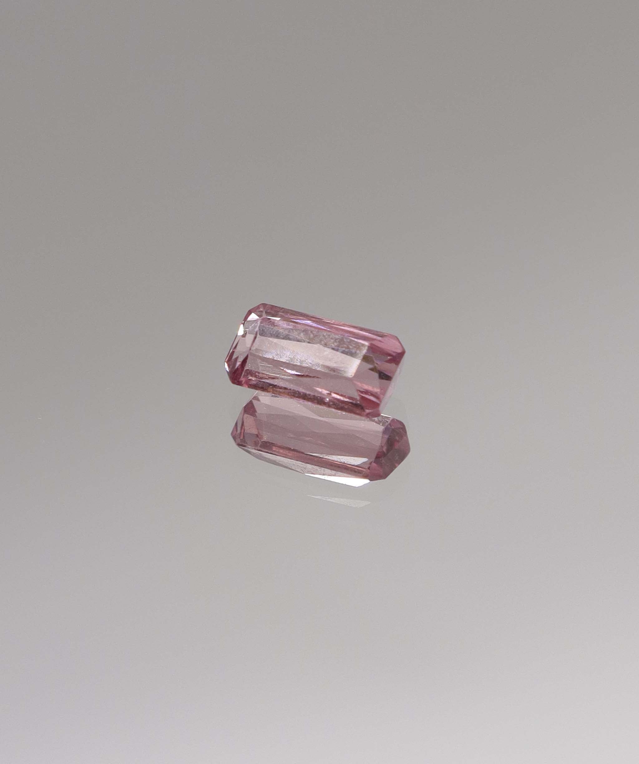 Luxury Promise 0.95ct Tourmaline DXBCS1429