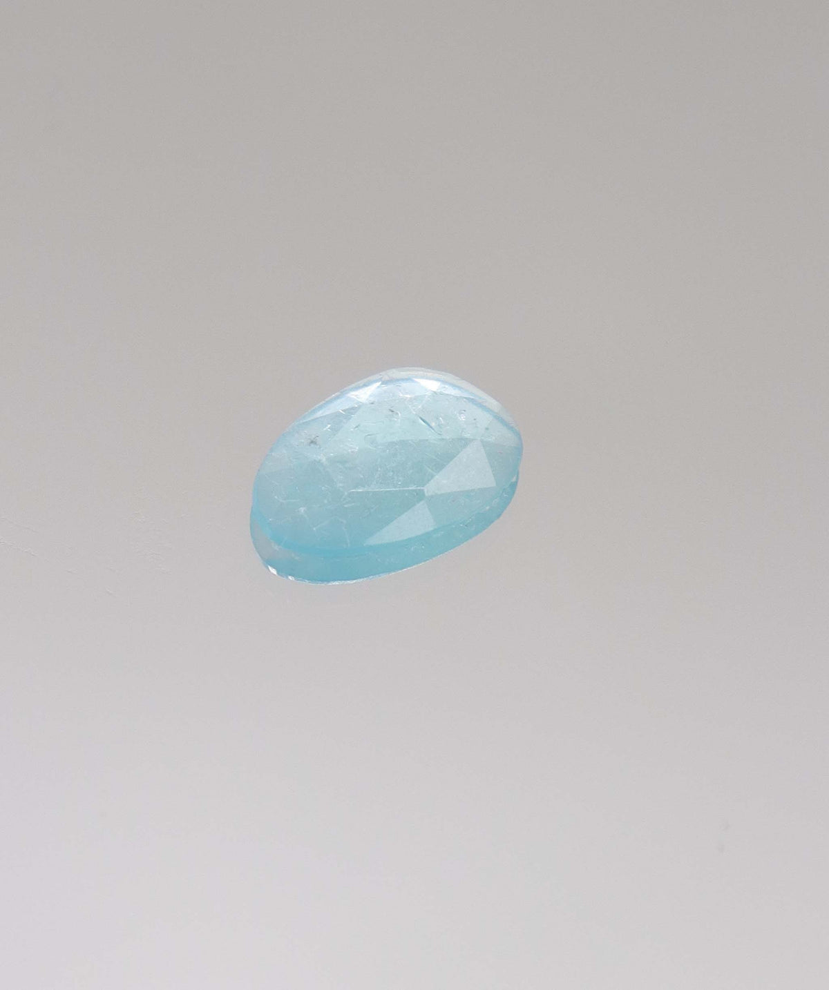Luxury Promise 0.96ct Paraiba Polki Layout DXBS6624